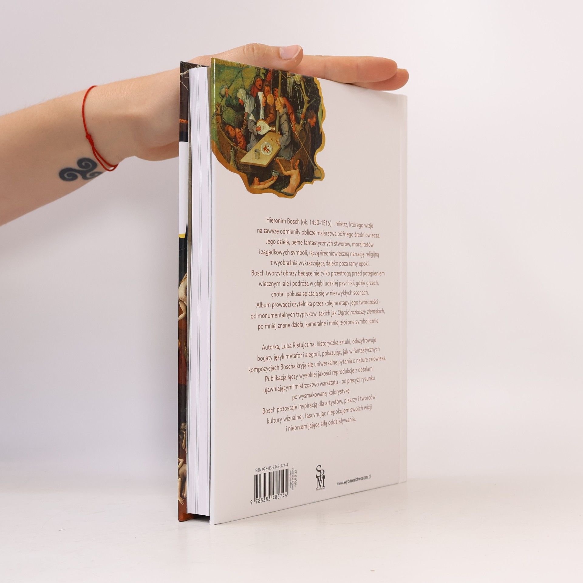 Luba Ristujcina Hieronim Bosch