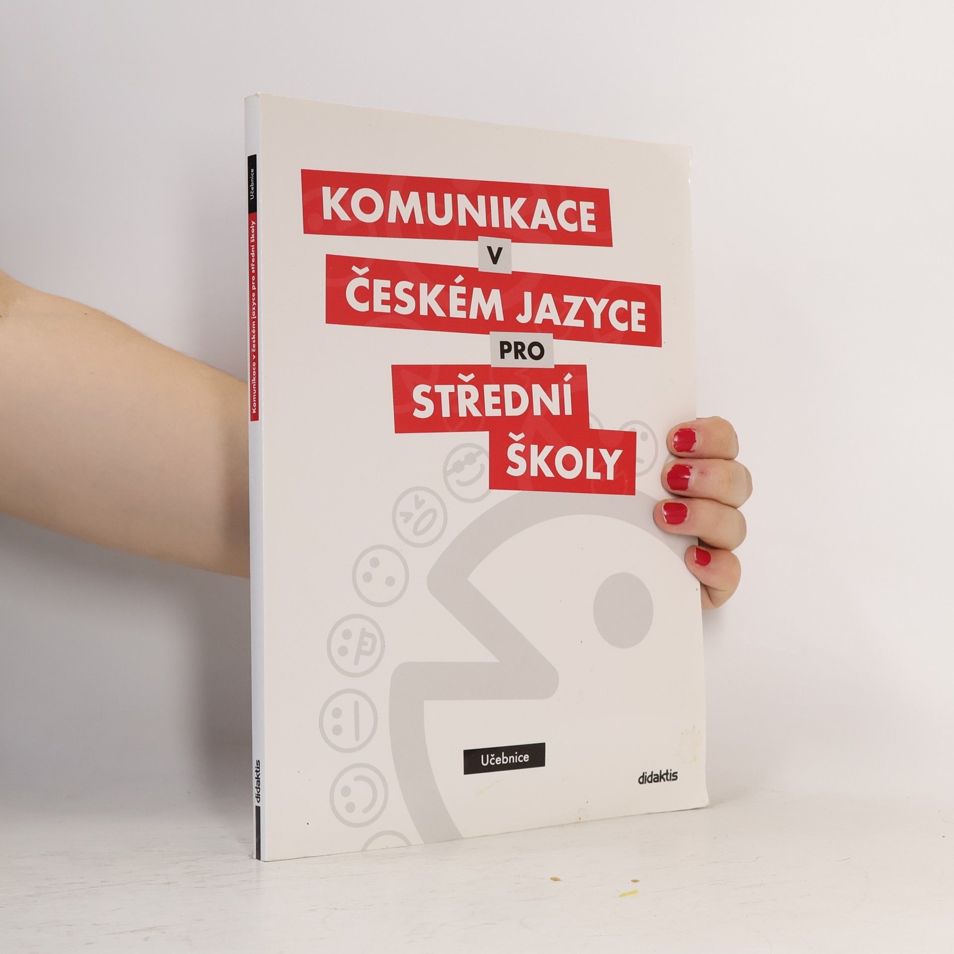 Petra Adámková Komunikace v českém jazyce pro střední školy