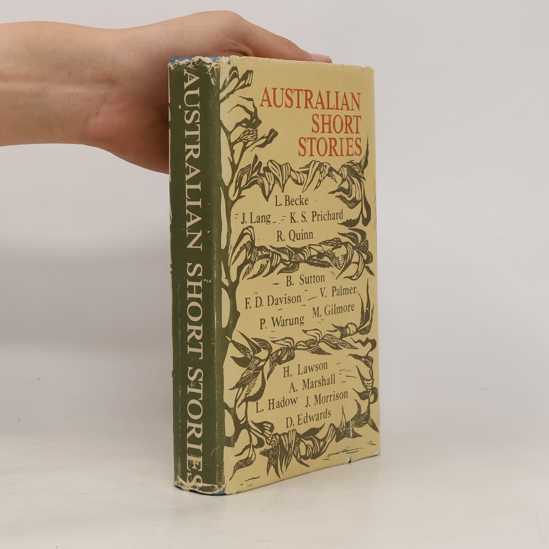 Kolektiv autorů Australian Short Stories