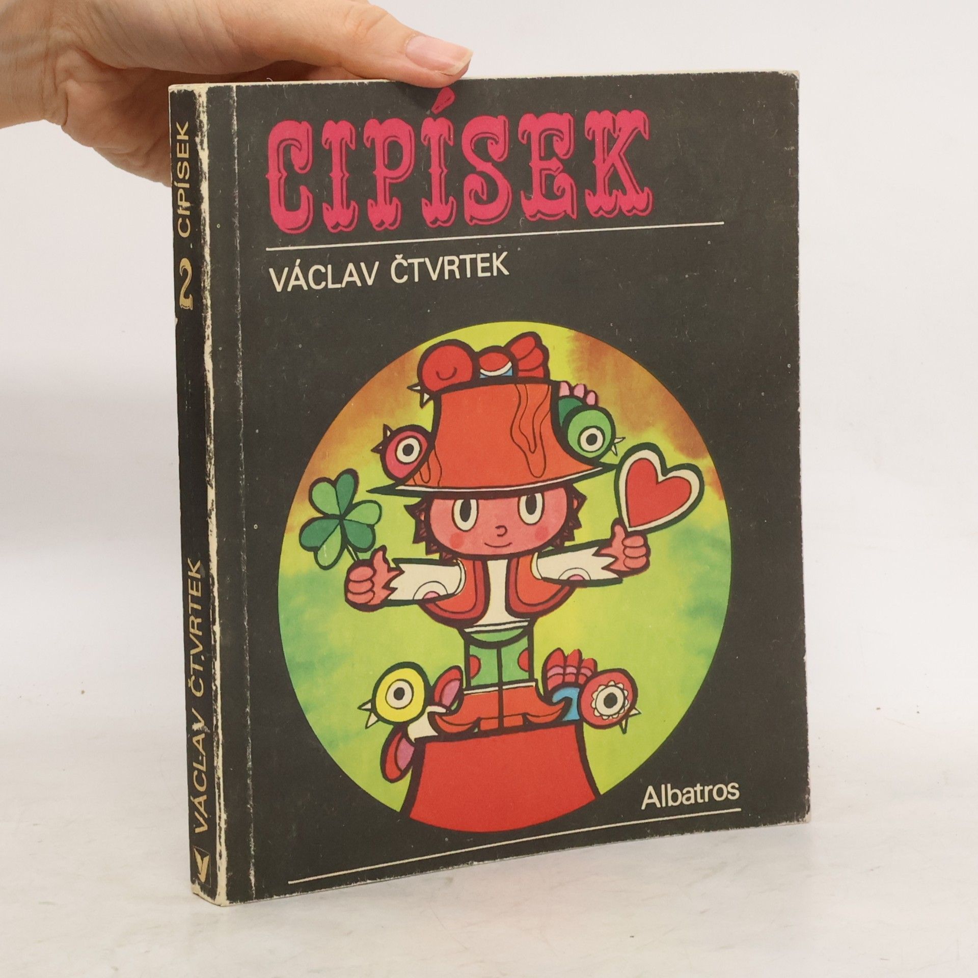 Václav Čtvrtek Cipísek