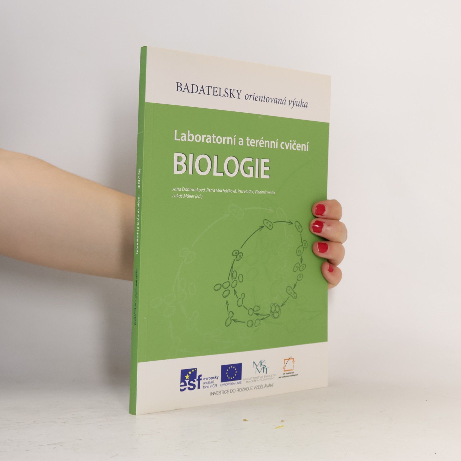 Biologie : laboratorní a terénní cvičení : metodika