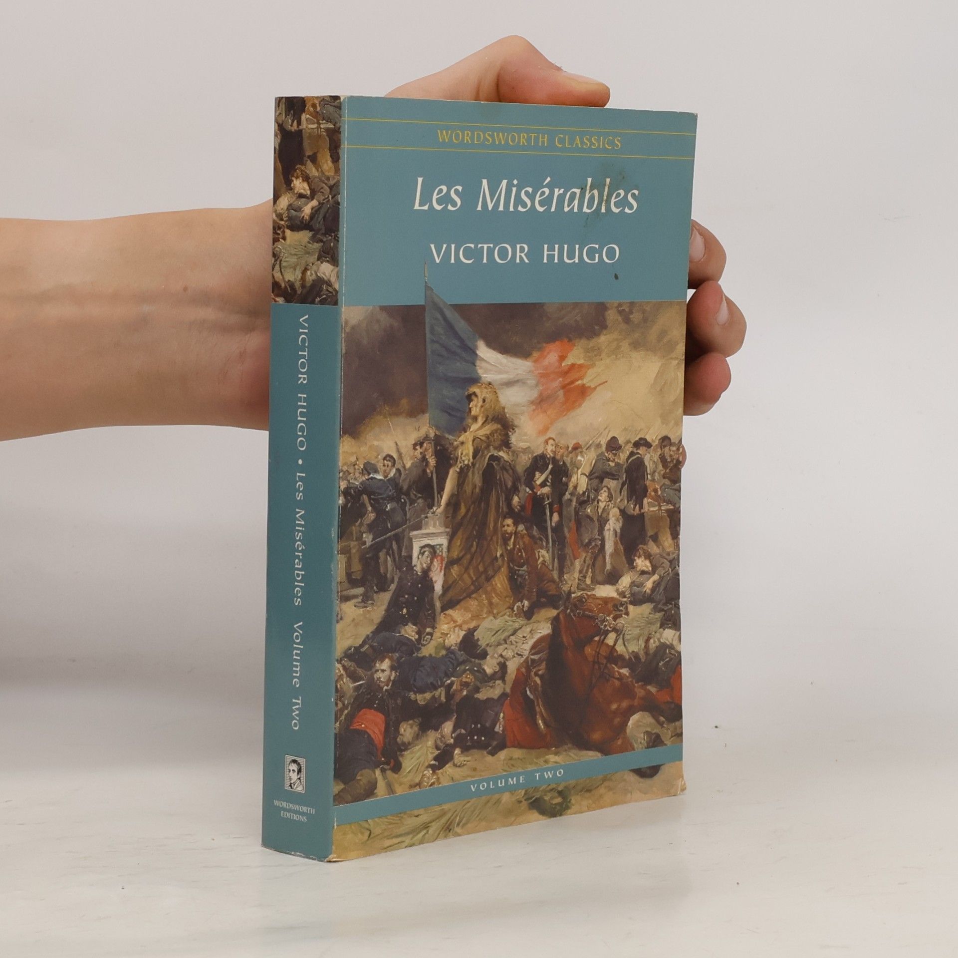 Victor Hugo Les misérables. Vol.2