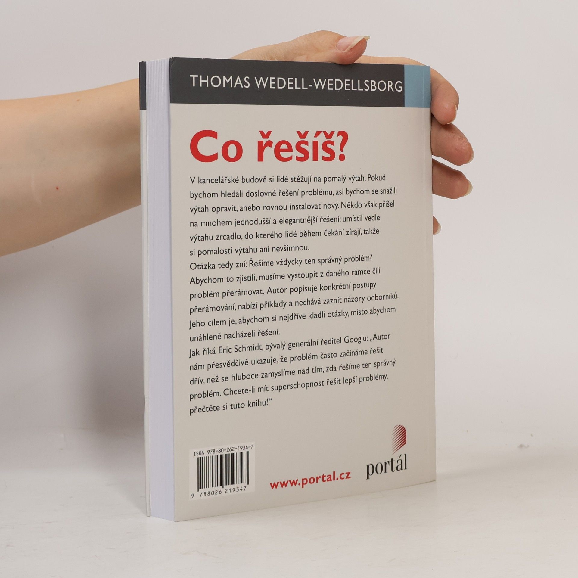 Kateřina Pietrasová Co řešíš?