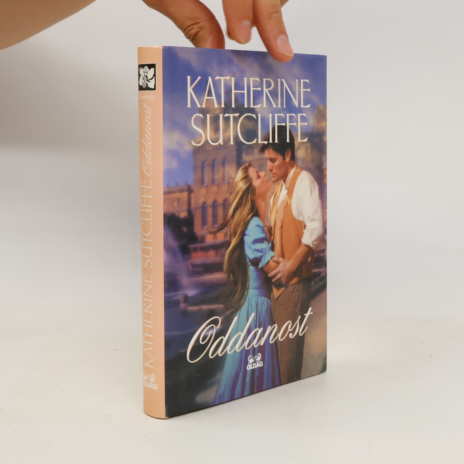 Katherine Sutcliffe Oddanost
