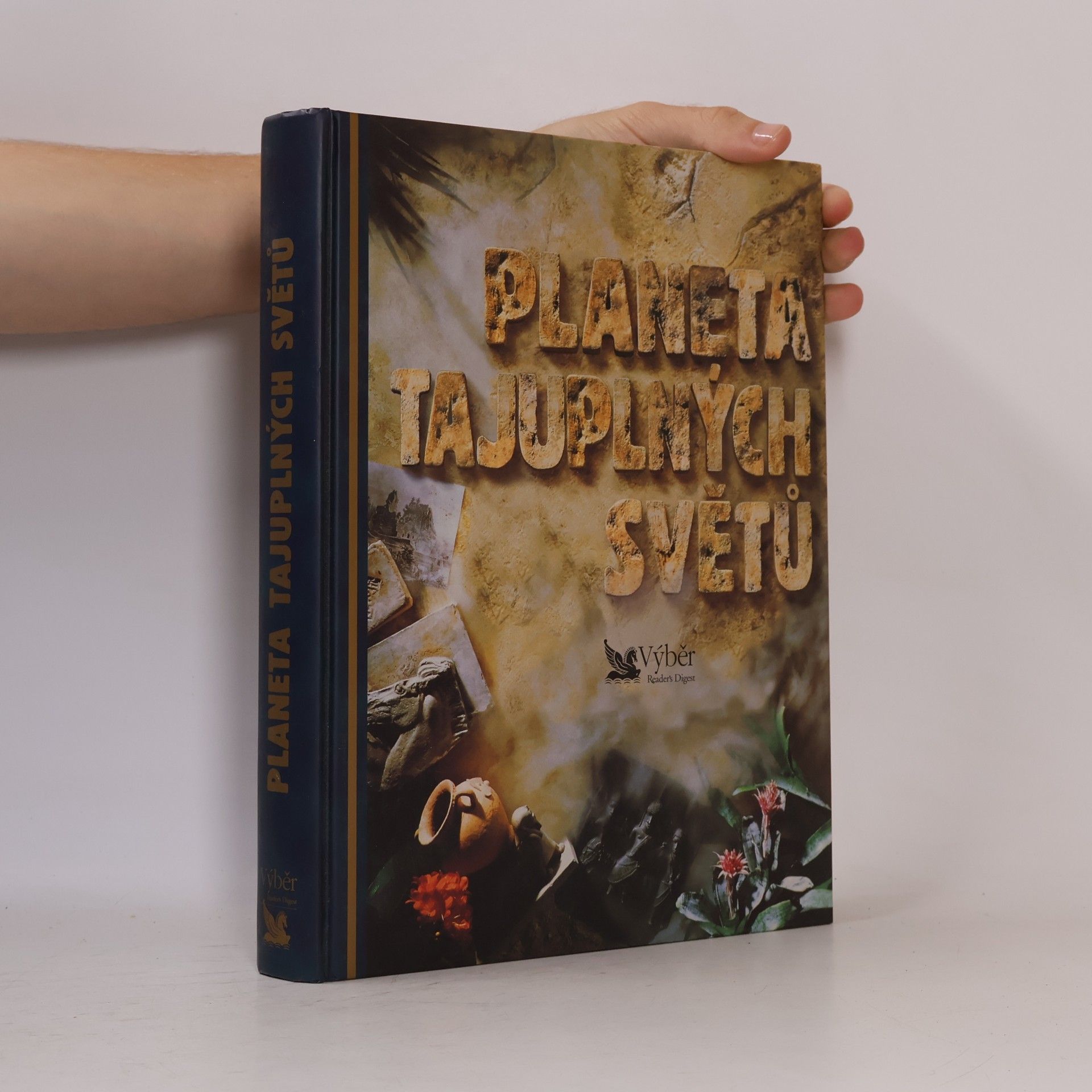 Kolektiv autorů Planeta tajuplných světů