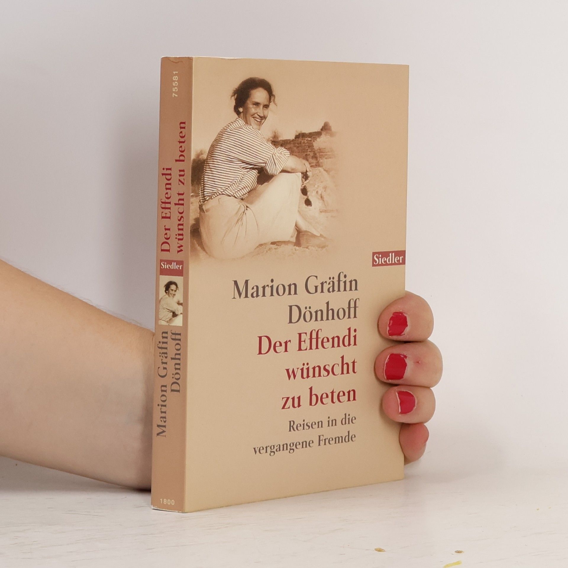Marion Doenhoff Der Effendi wünscht zu beten