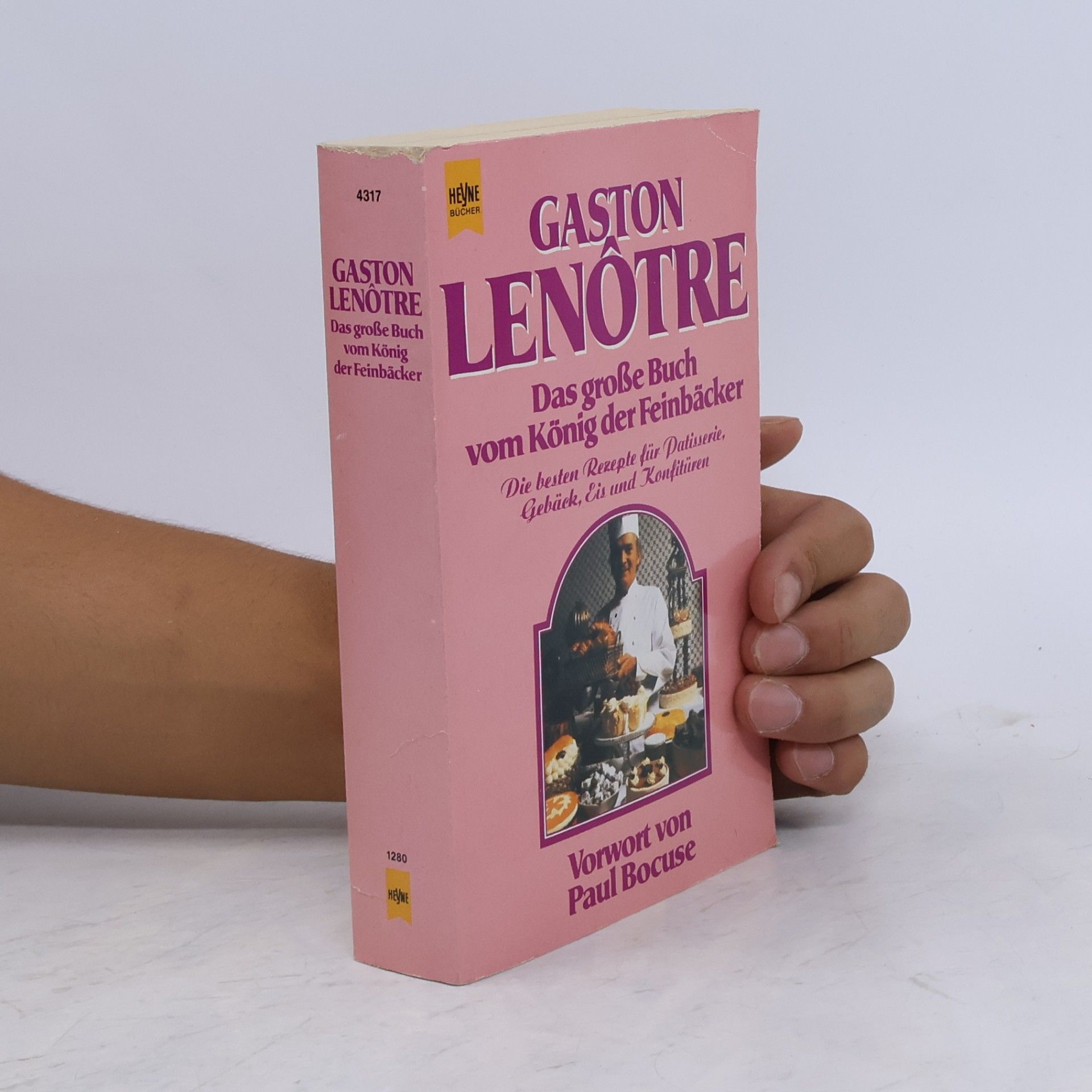 Das grosse Buch vom König der Feinbäcker