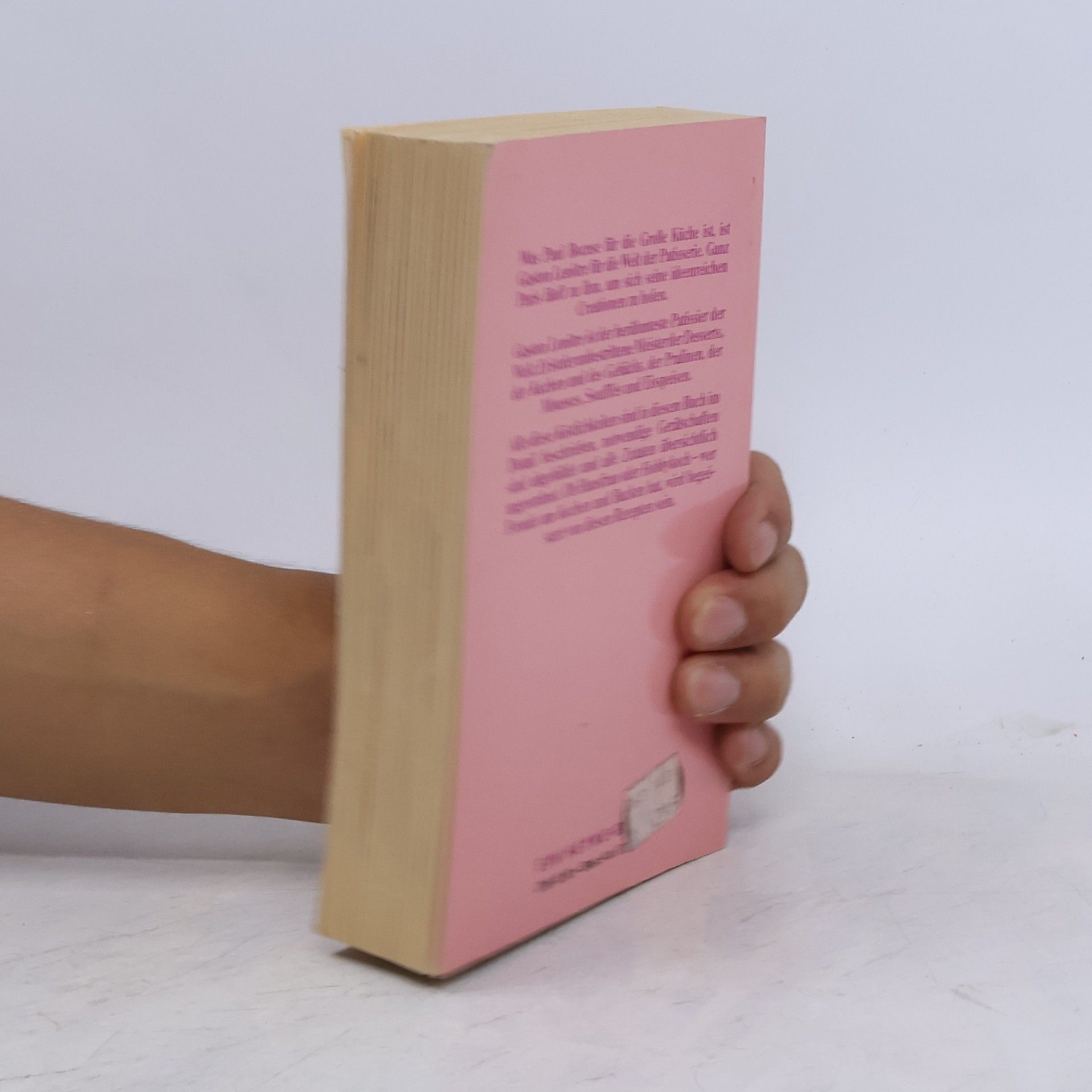 Gaston Lenôtre Das grosse Buch vom König der Feinbäcker