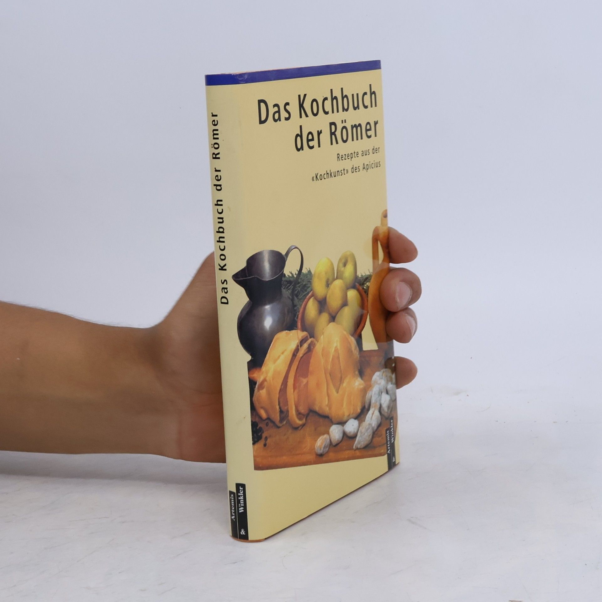 Apicius Das Kochbuch der Römer