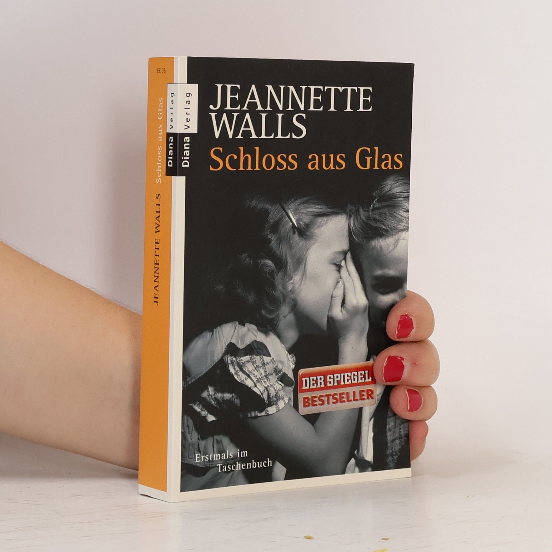 Jeannette Walls Schloss aus Glas