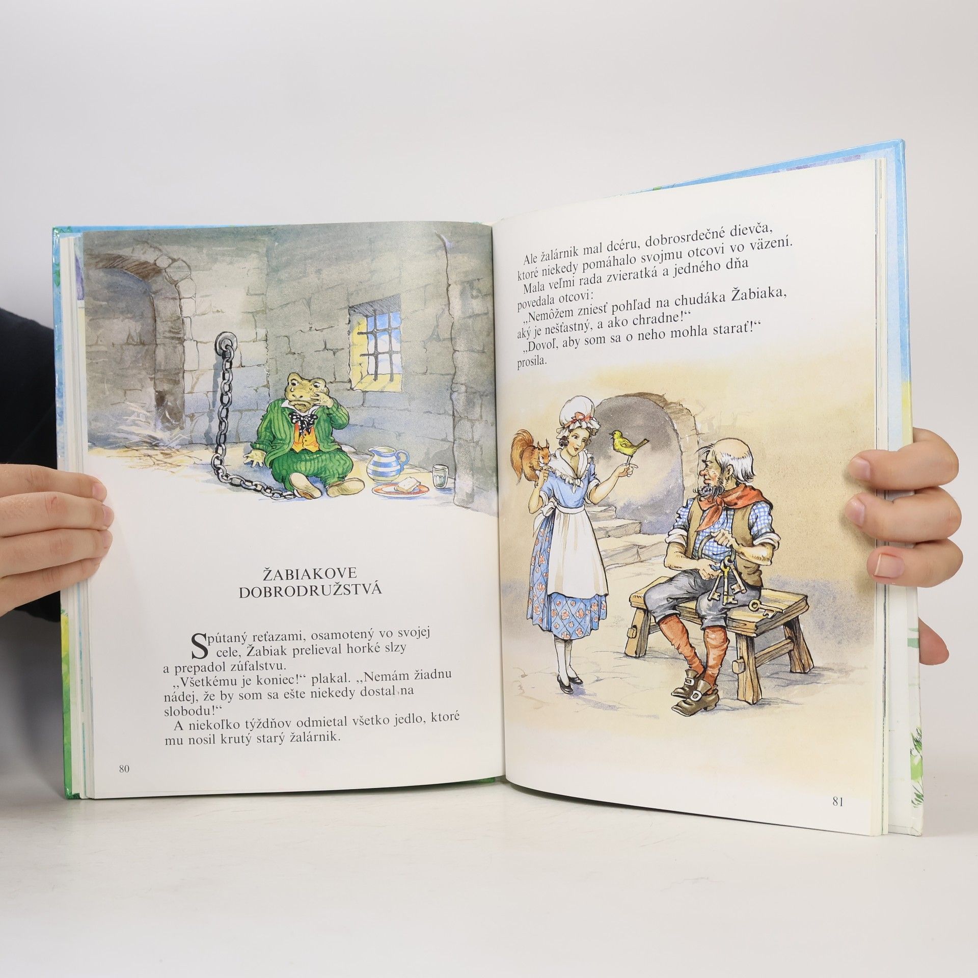 Kenneth Grahame Rozprávky spod vŕby