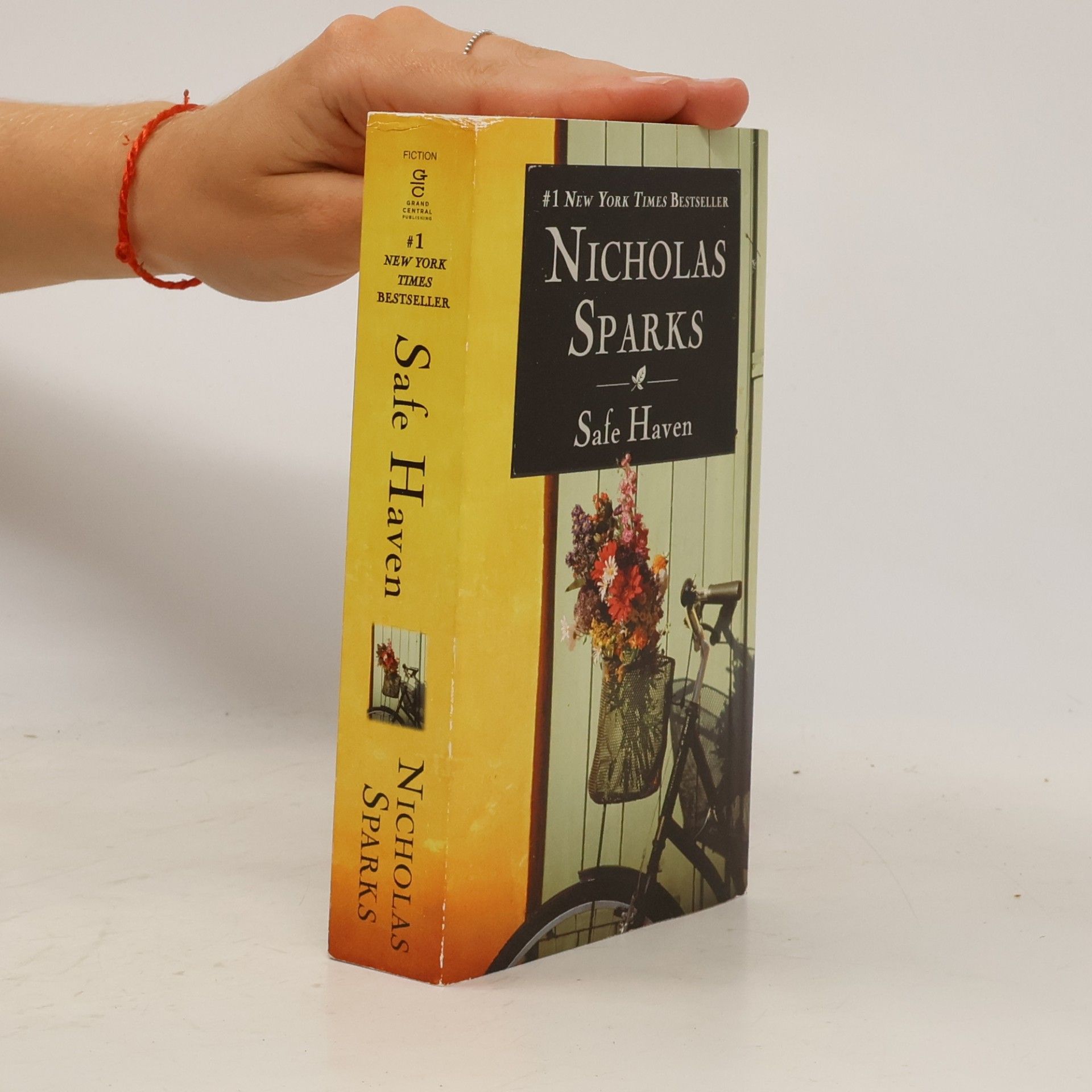 Nicholas Sparks Safe Haven