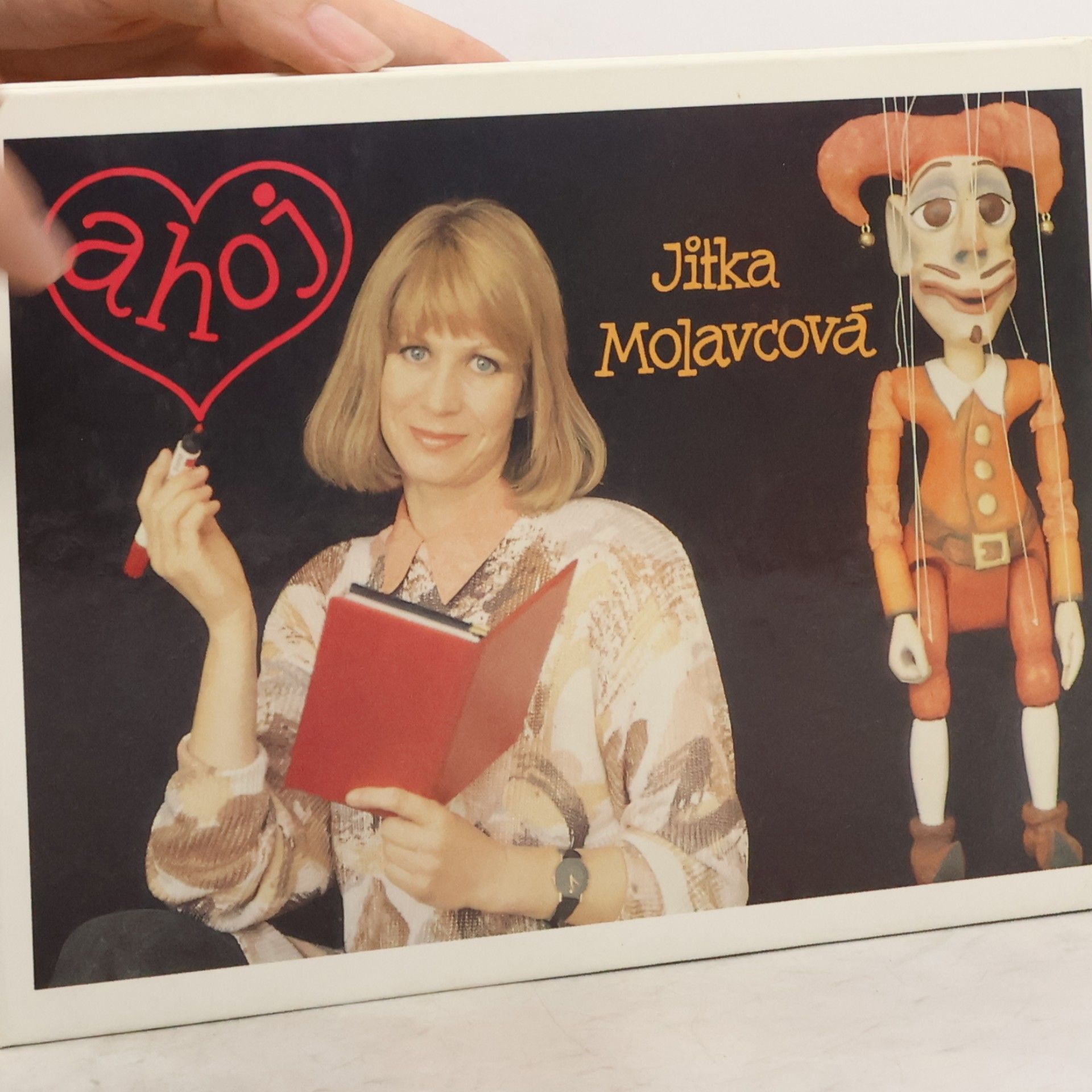 Jitka Molavcová Pohádky a písničky pro šikovné děti