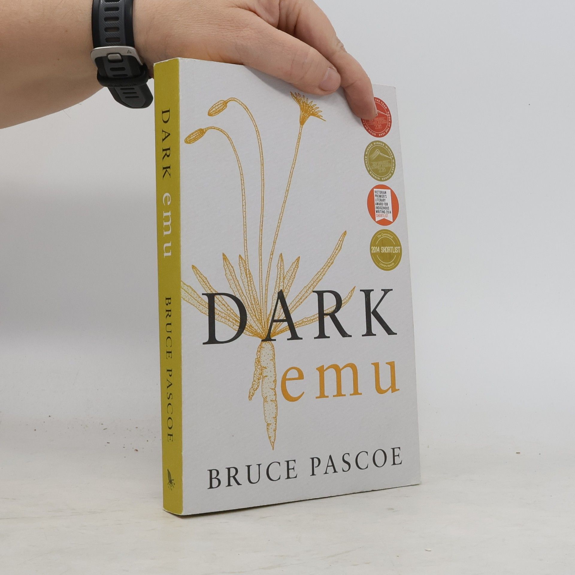 Bruce Pascoe Dark Emu