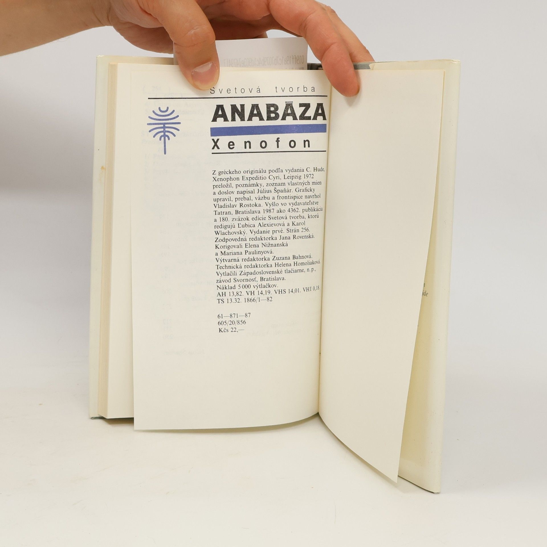 Xenofón Anabáza