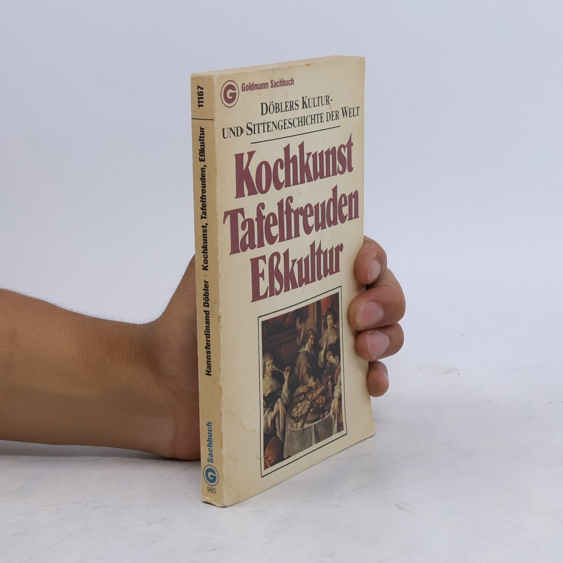 Hannsferdinand Döbler Döblers Kultur- und Sittengeschichte der Welt 3