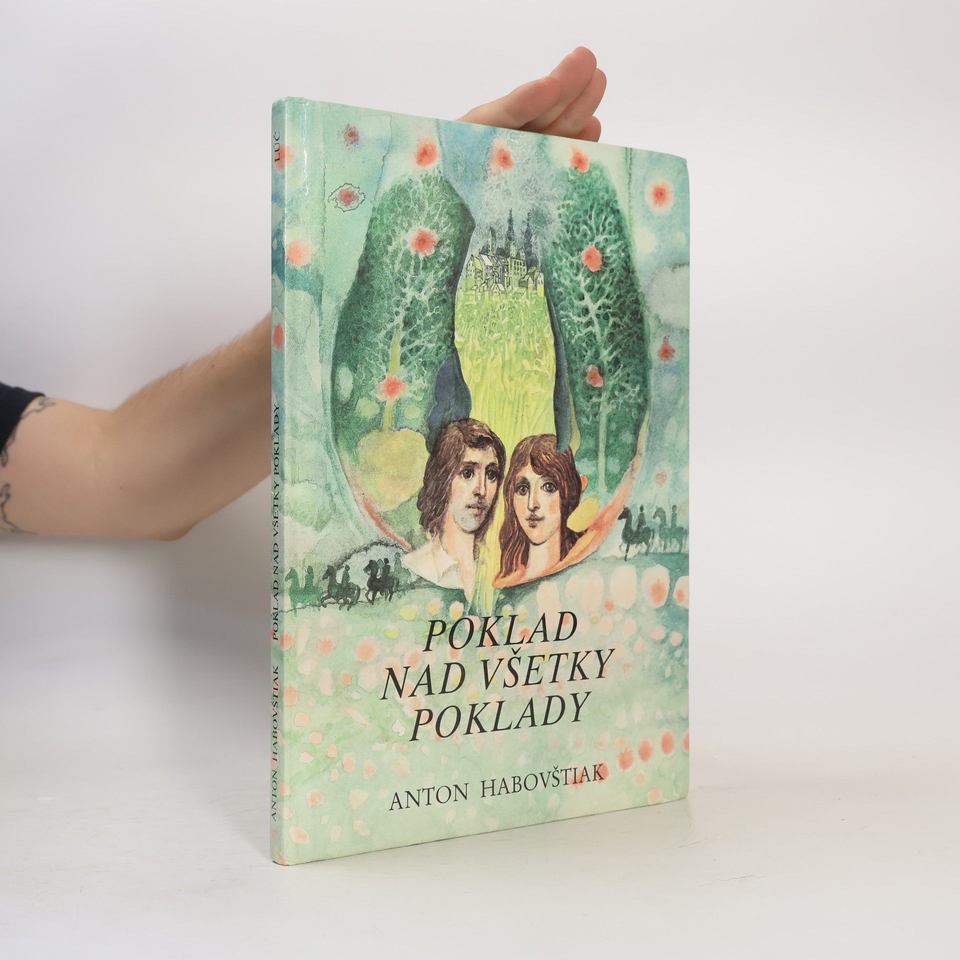 Poklad nad všetky poklady
