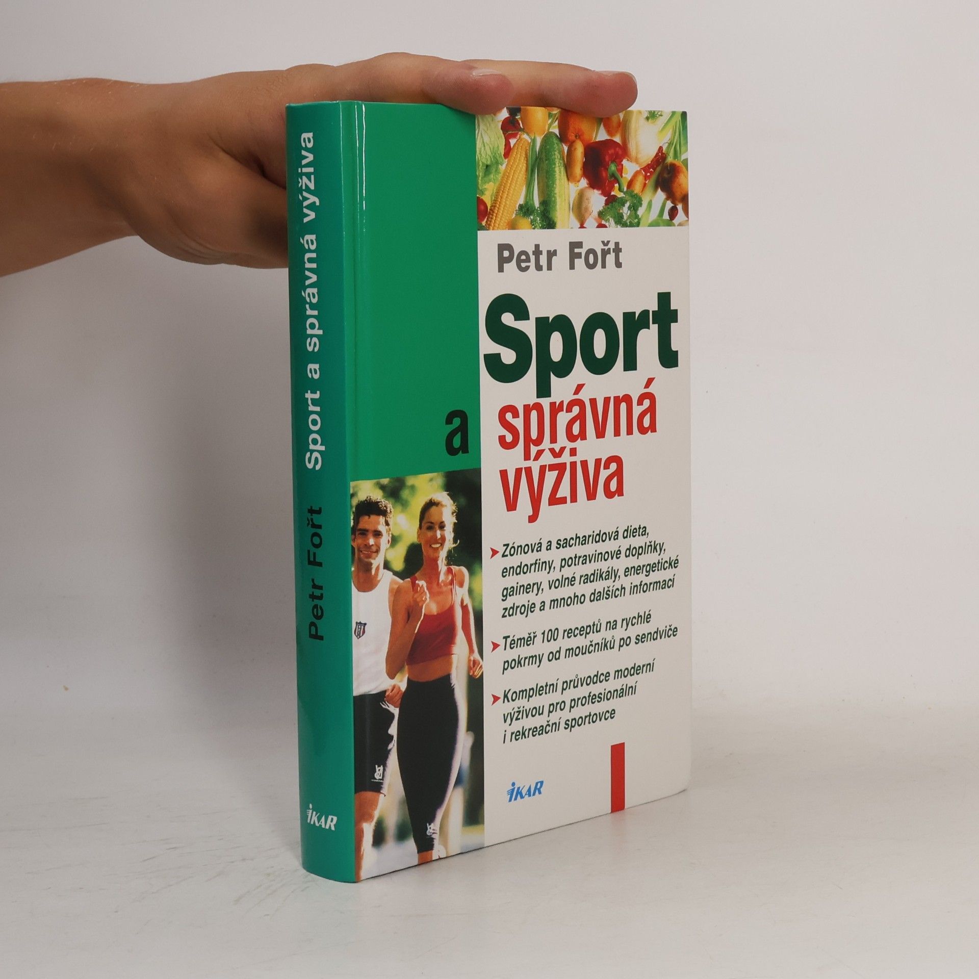 Petr Fořt Sport a správná výživa