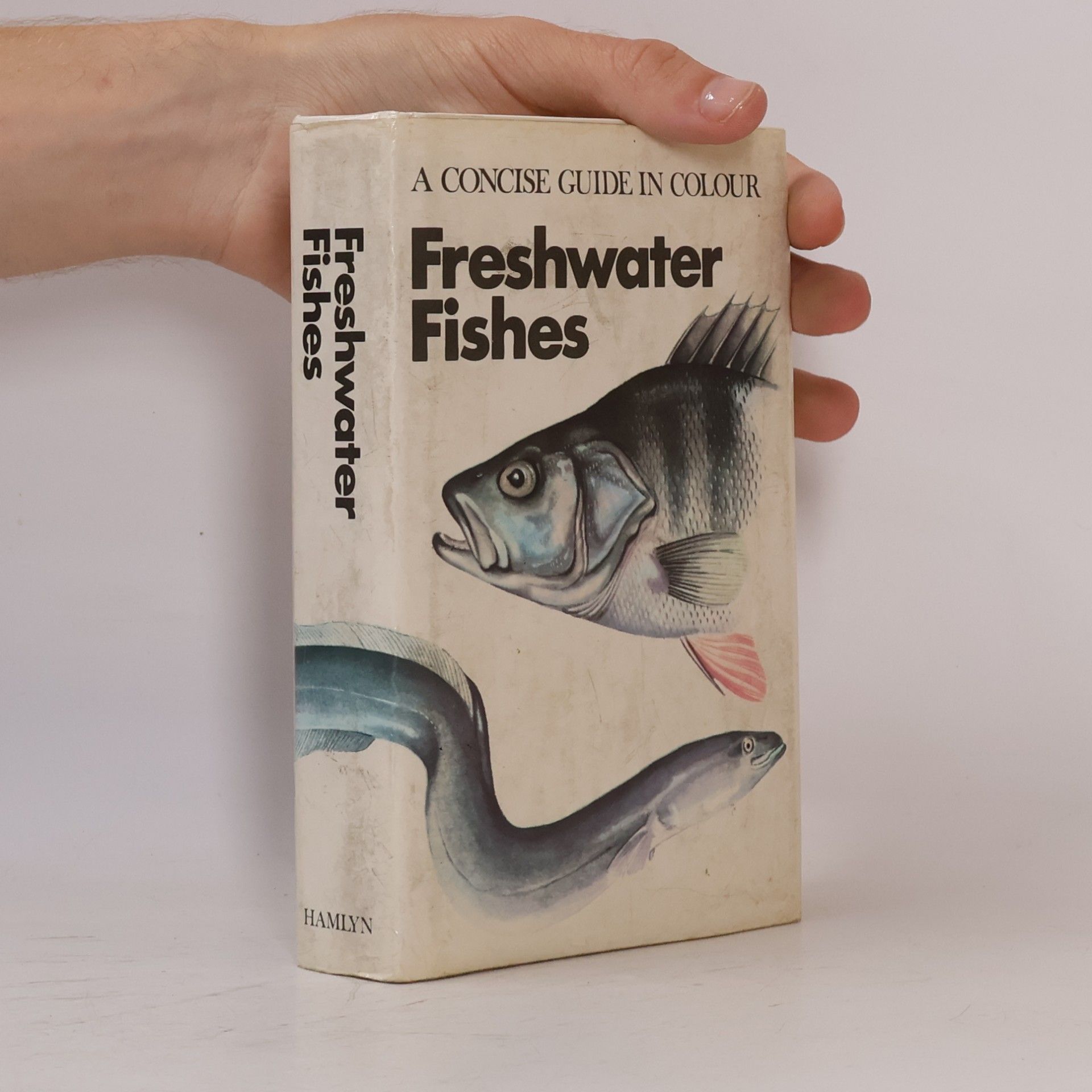 Collectif d'auteurs Freshwater Fishes