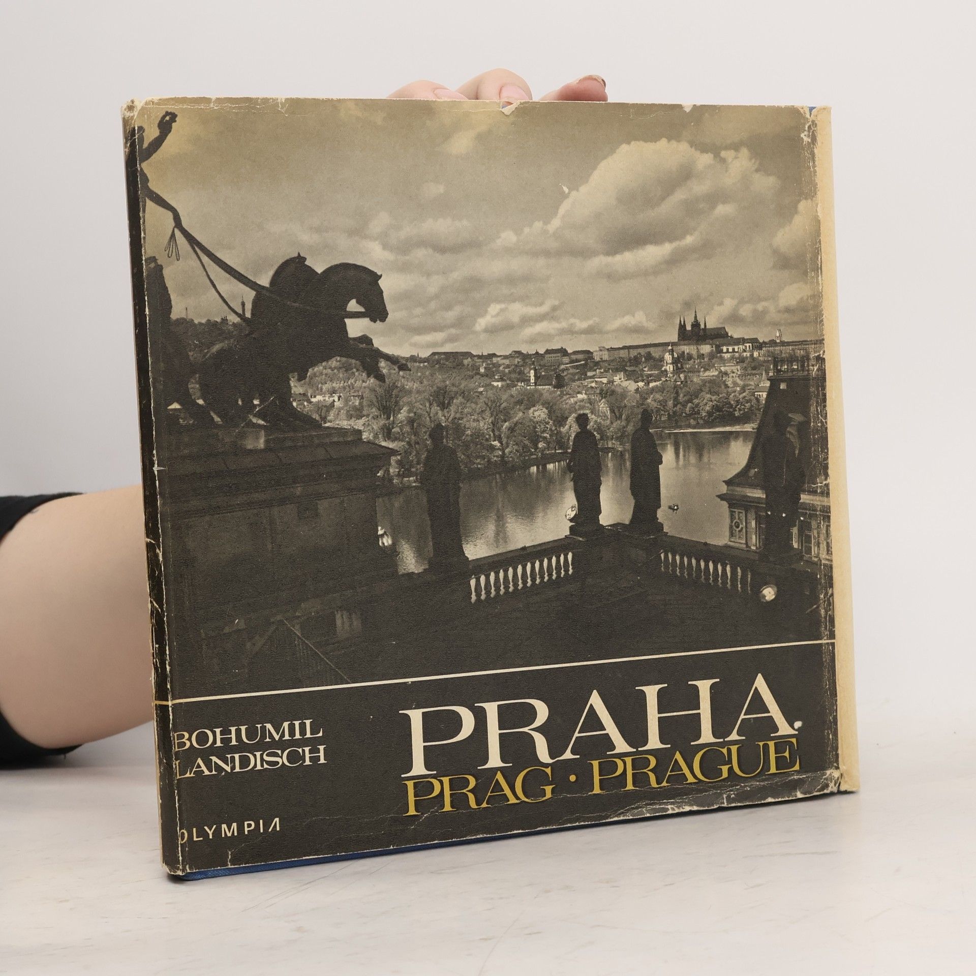 Praha. Prag. Prague