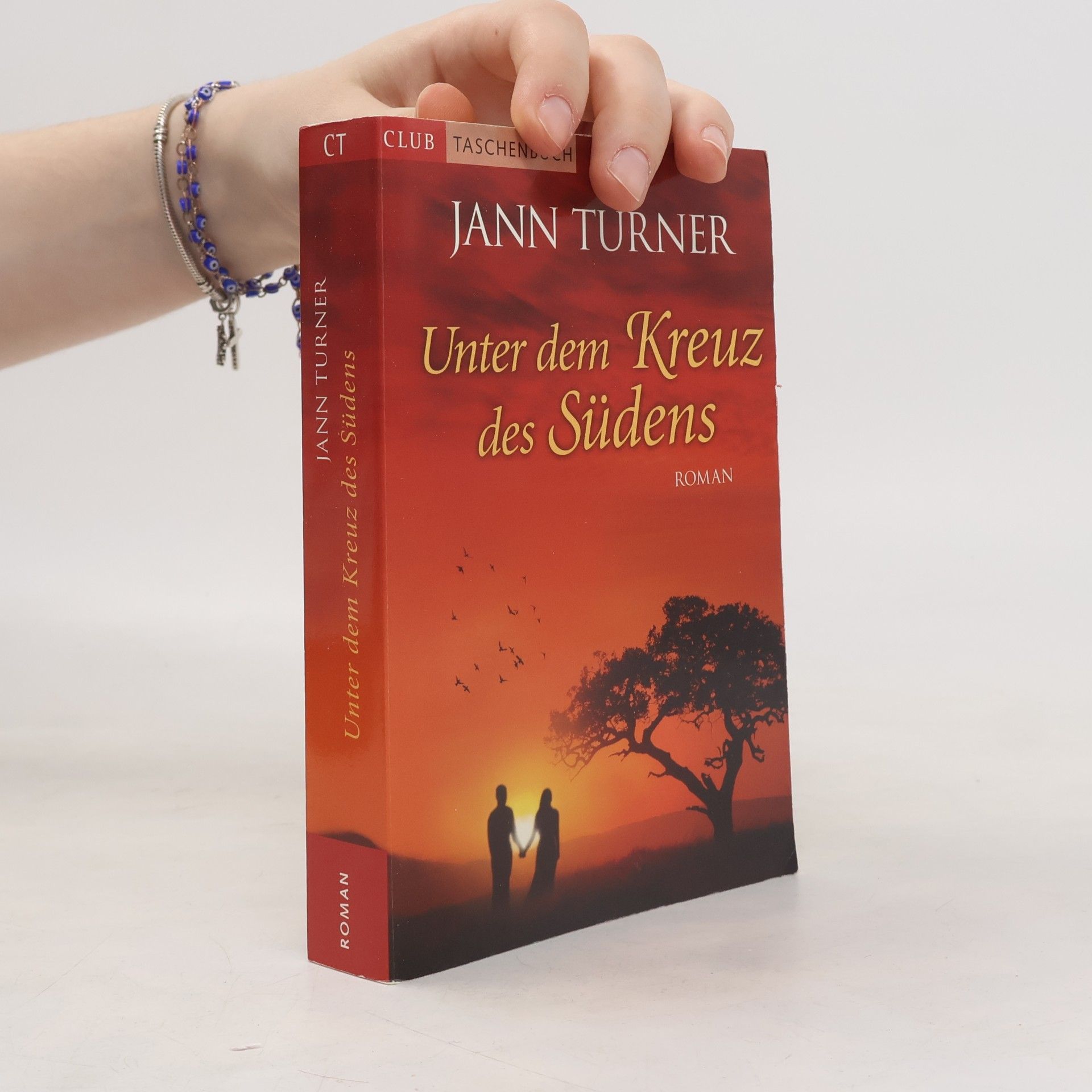 Jann Turner Unter dem Kreuz des Südens
