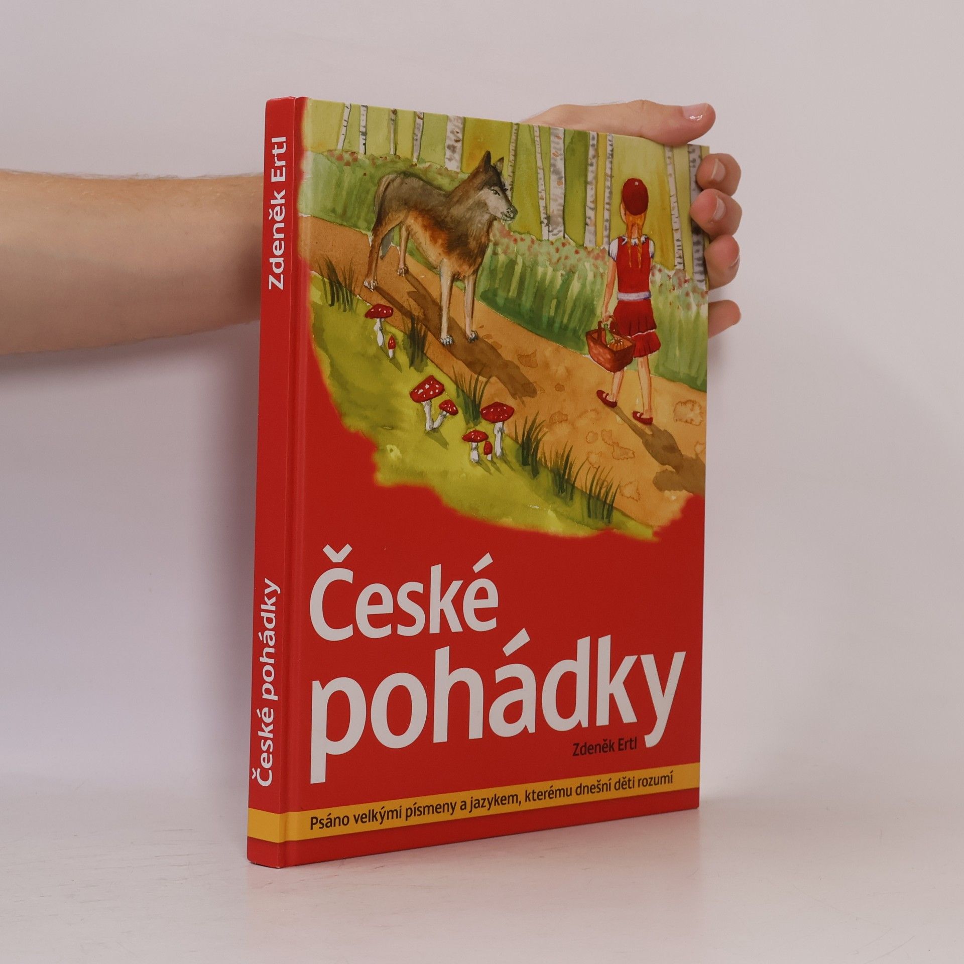 Zdeněk Ertl České pohádky