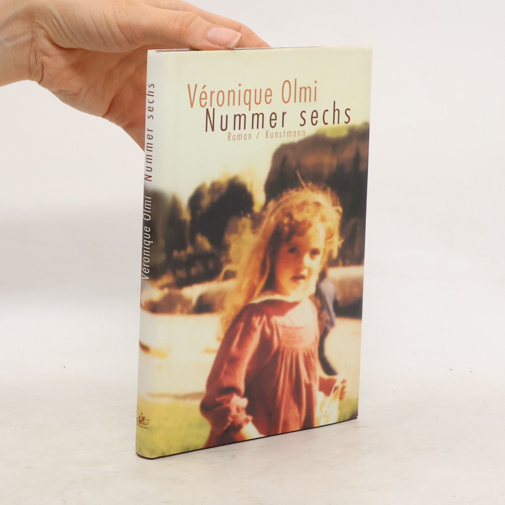 Véronique Olmi Nummer sechs