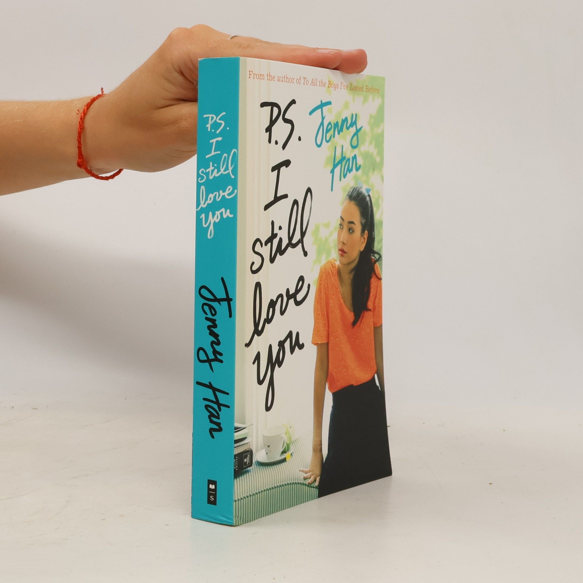Jenny Han To All the Boys I've Loved Before Boxset