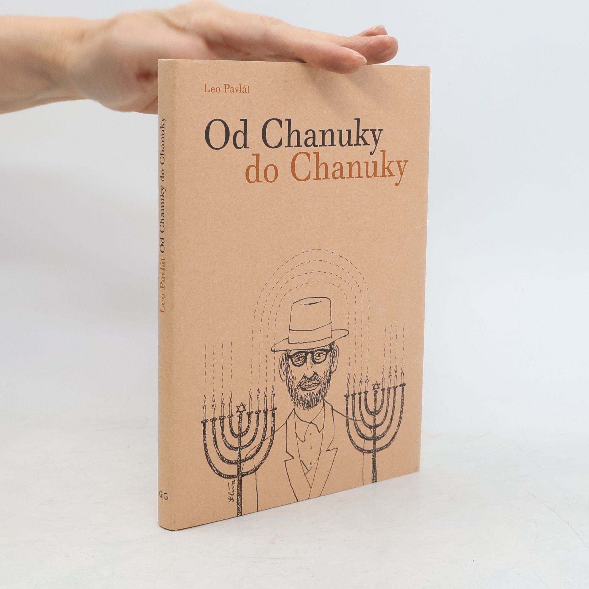 Leo Pavlát Od Chanuky do Chanuky