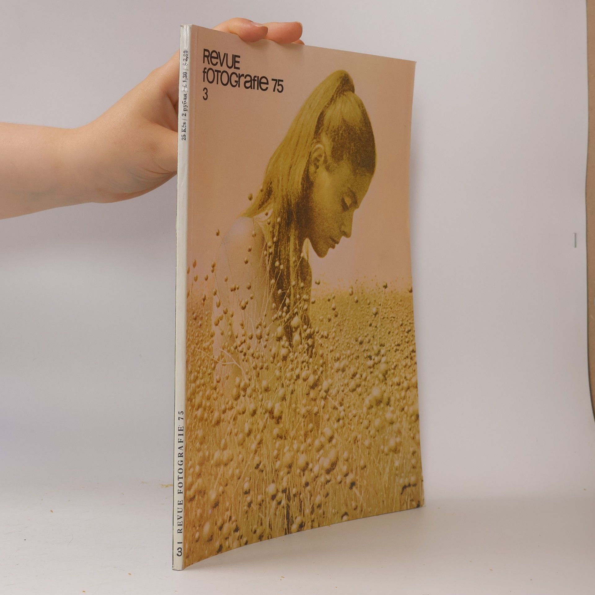 Autorenkollektiv Revue Fotografie 75/3