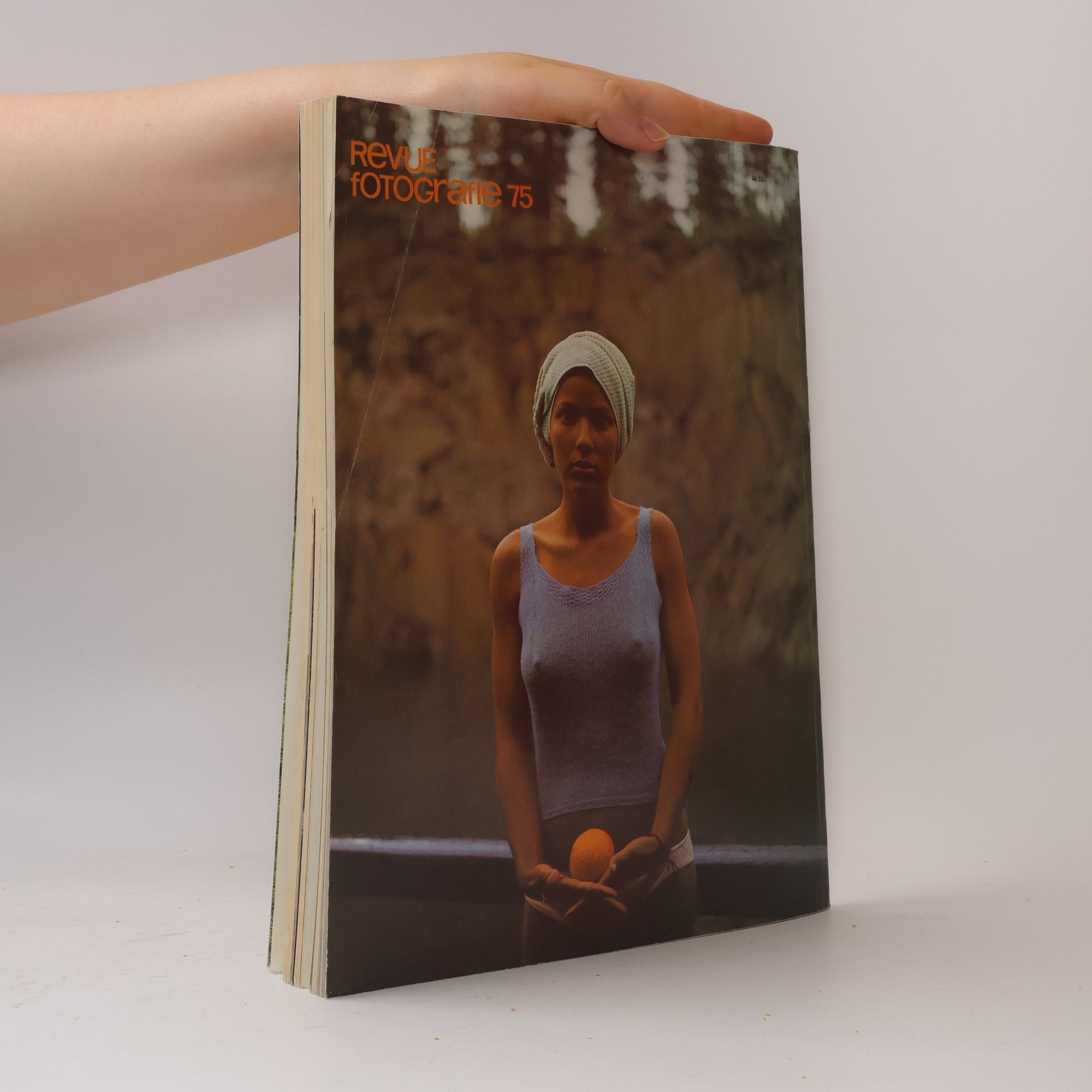 Autorenkollektiv Revue Fotografie 75/3