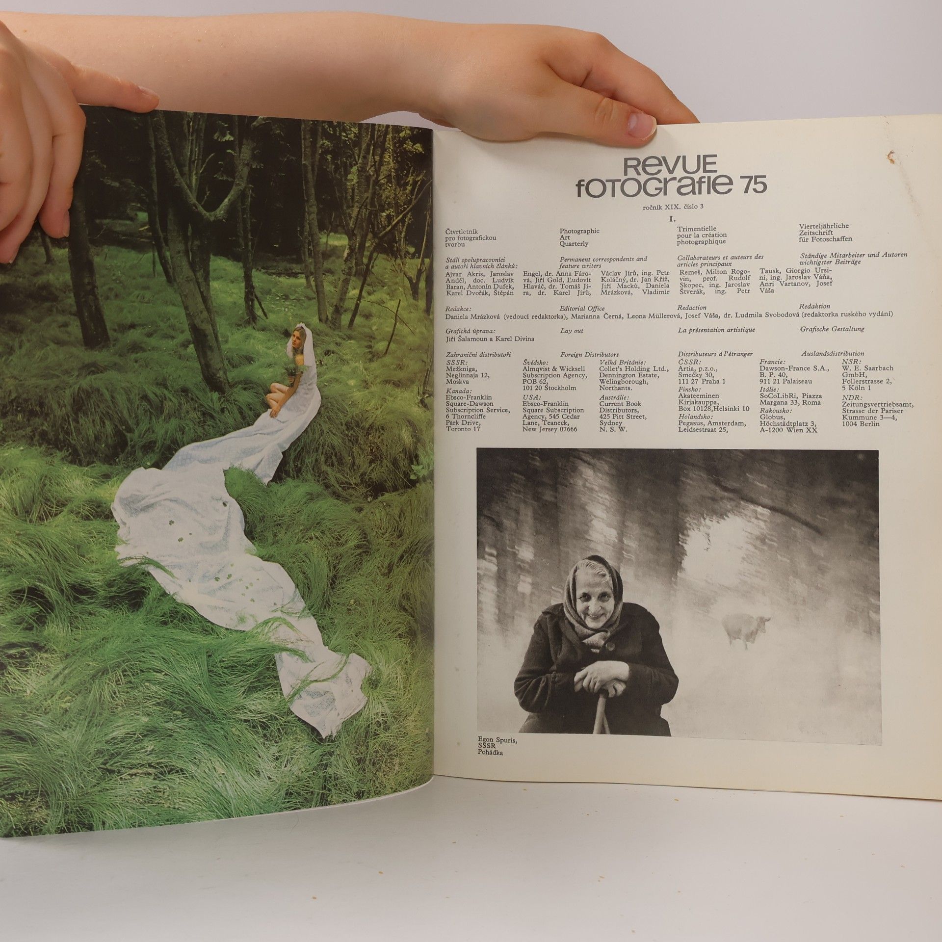Autorenkollektiv Revue Fotografie 75/3
