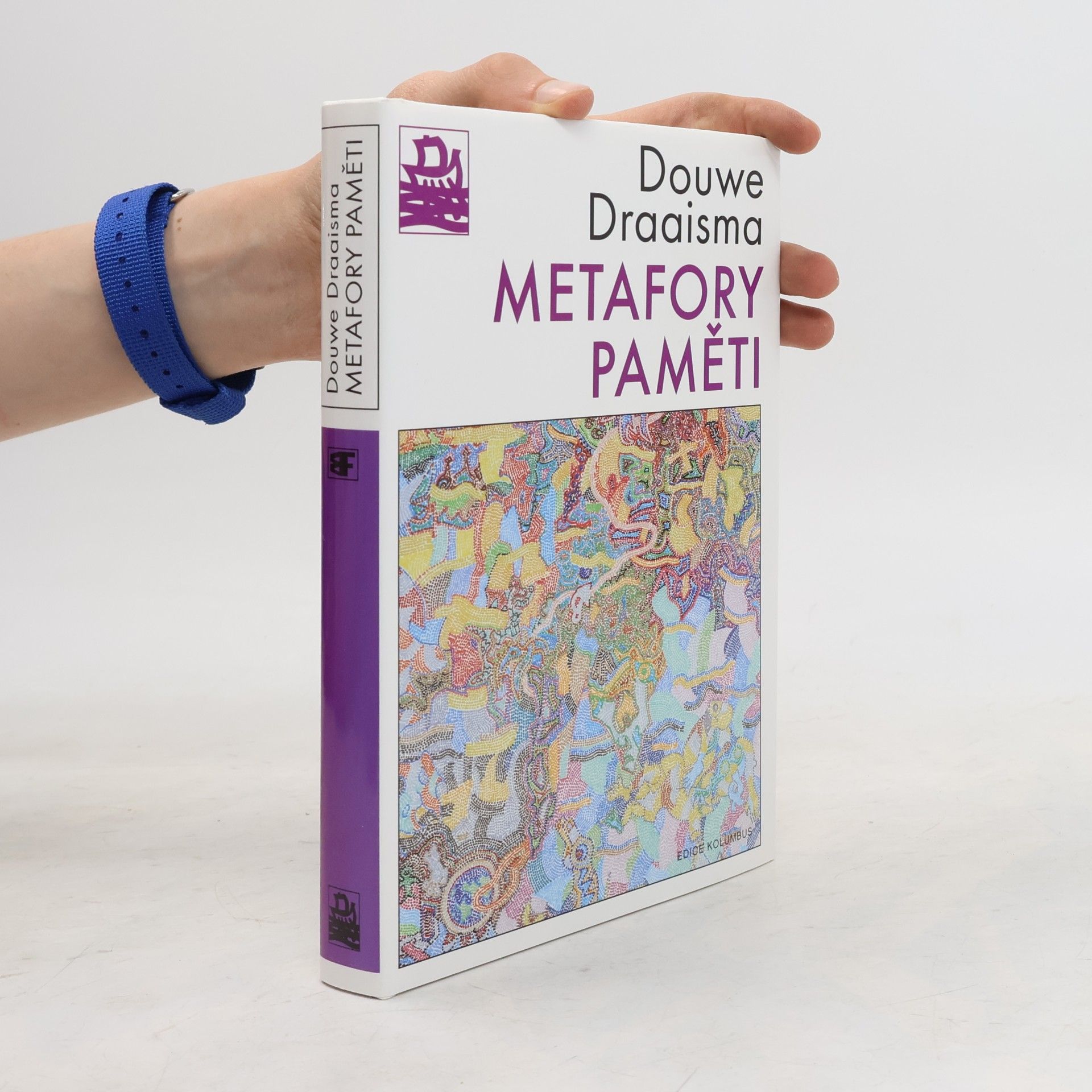 Ruben Pellar Metafory paměti