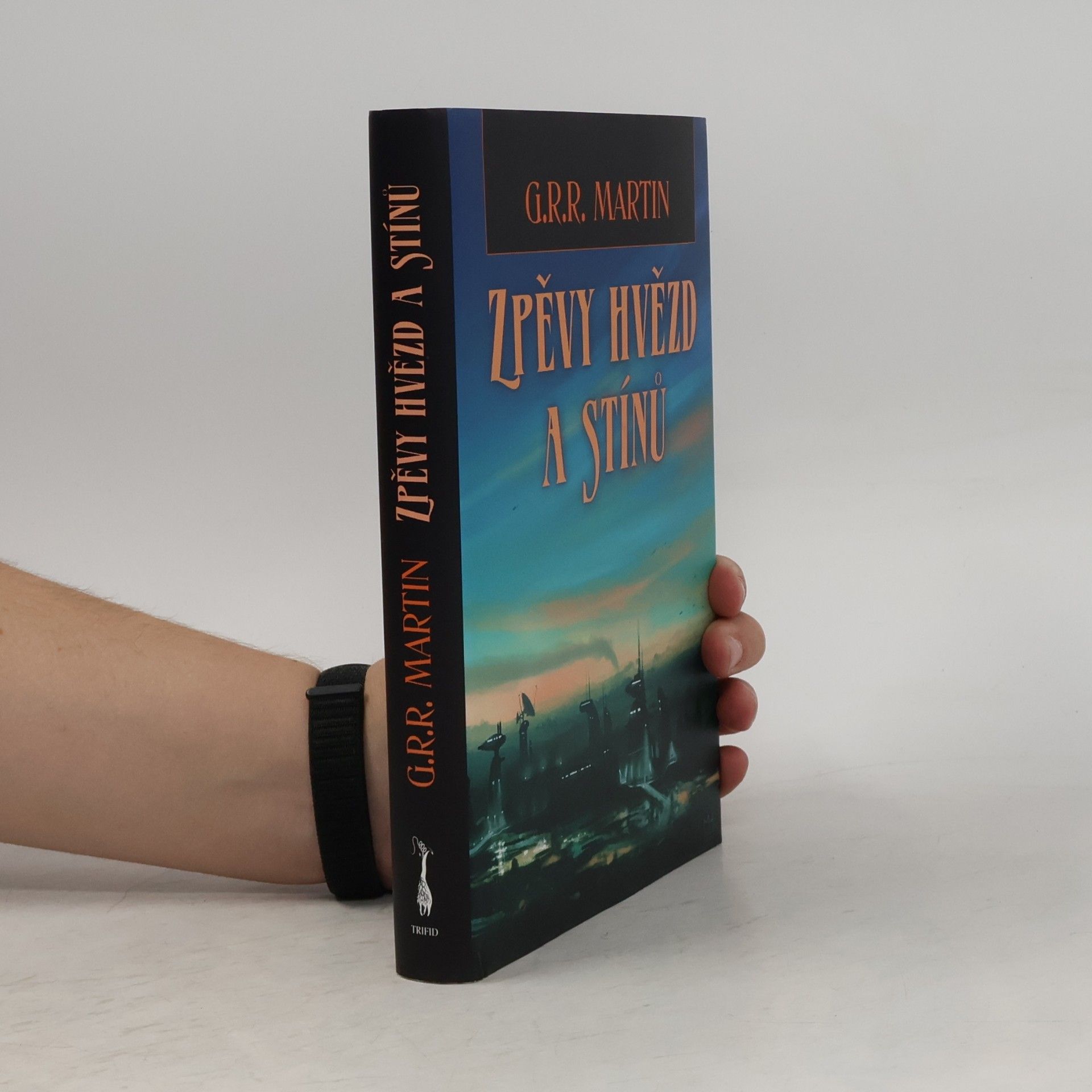 George R. R. Martin Zpěvy hvězd a stínů