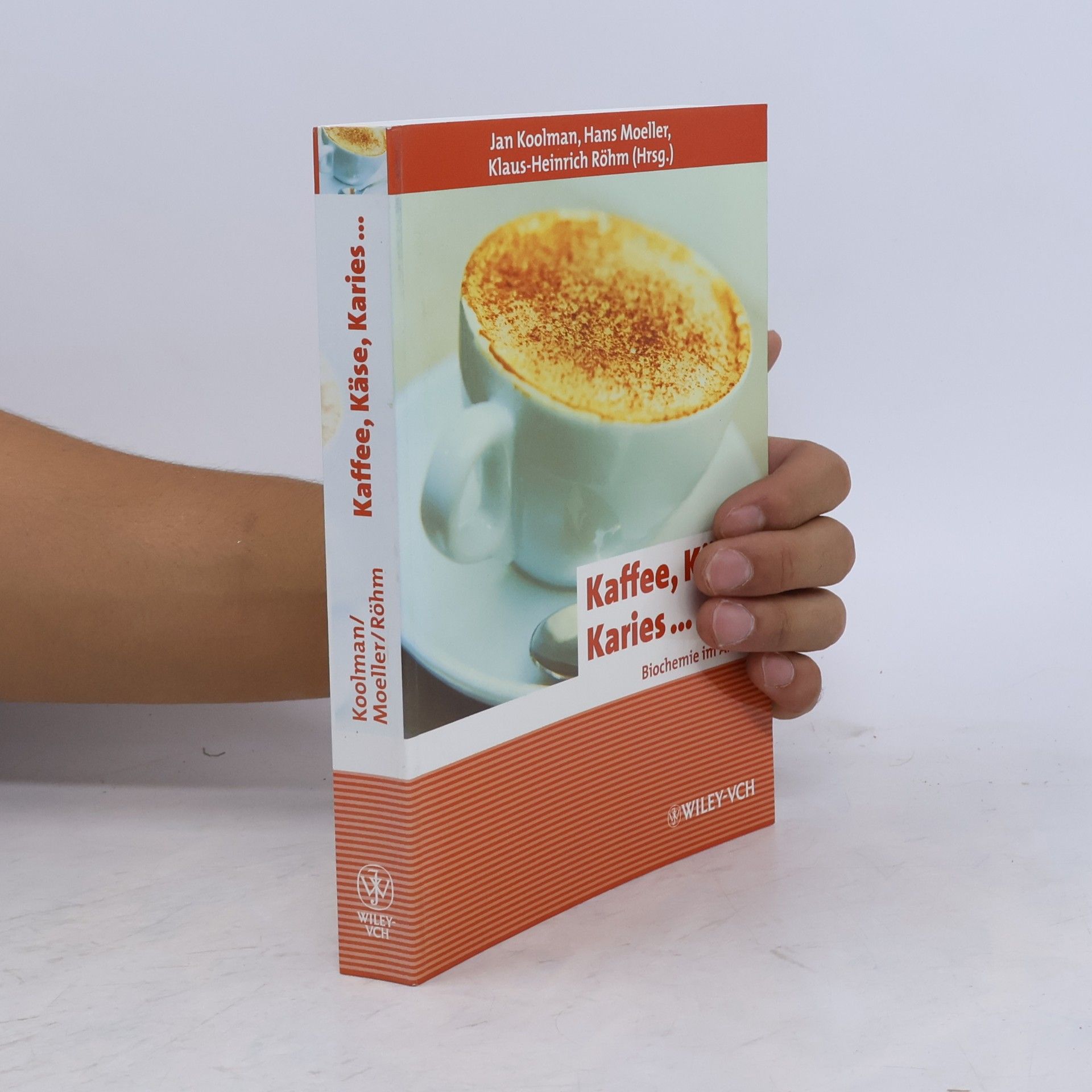 Kaffee, Käse, Karies ...