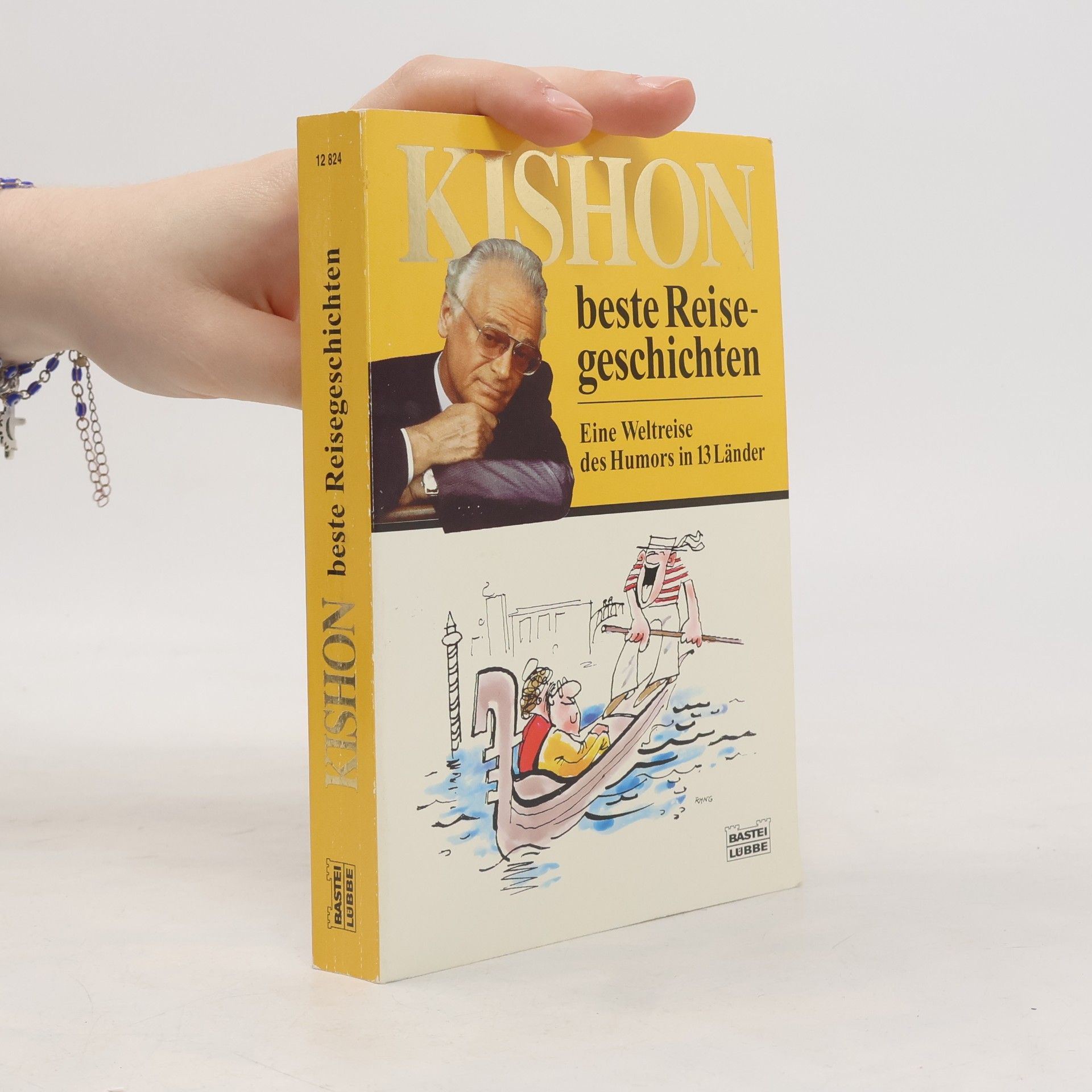 Ephraim Kishon Kishons beste Reisegeschichten