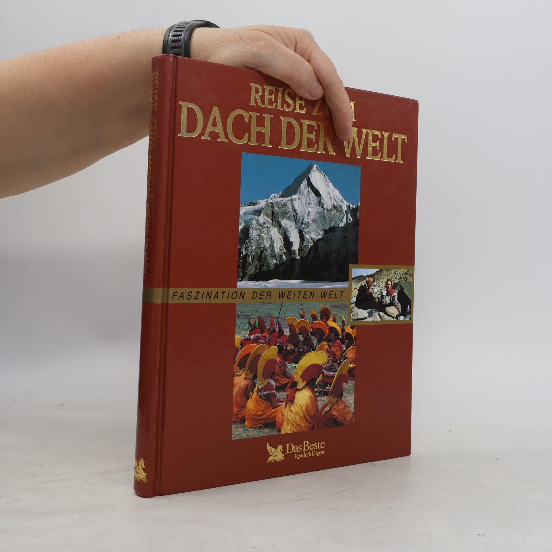 Collectif d'auteurs Reise zum Dach der Welt
