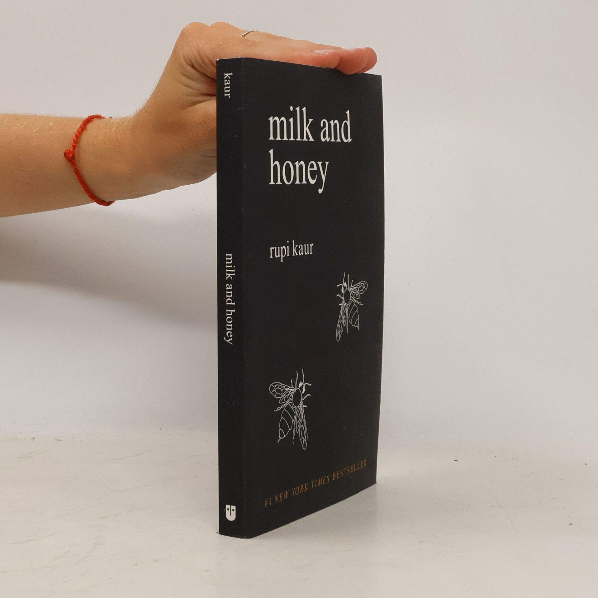 Rupi Kaur Milk and Honey