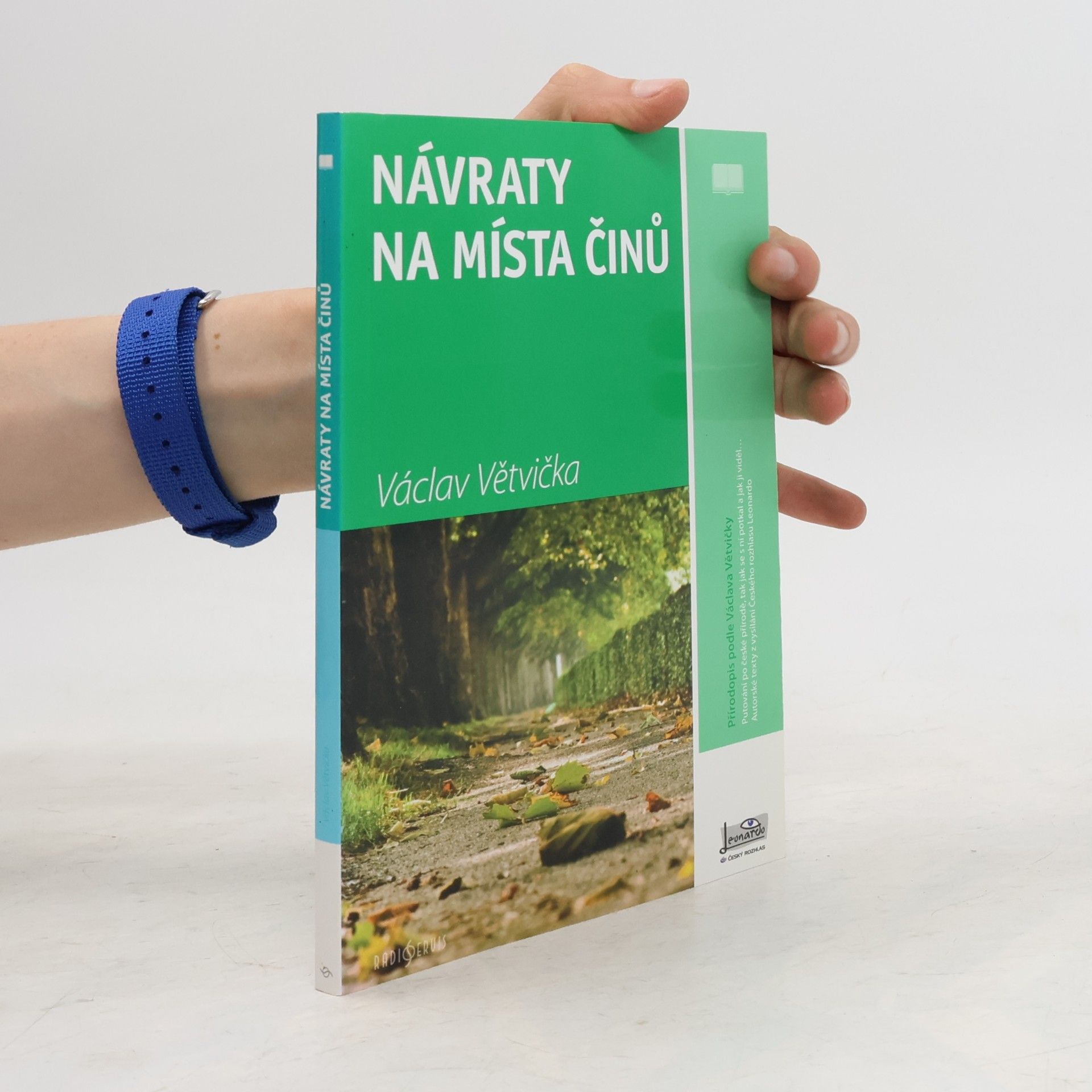 Návraty na místa činů
