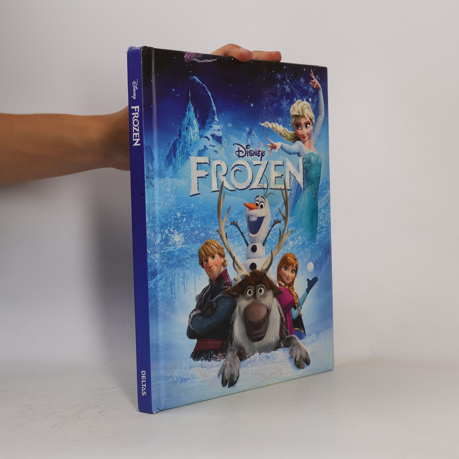 Walt Disney Company Frozen