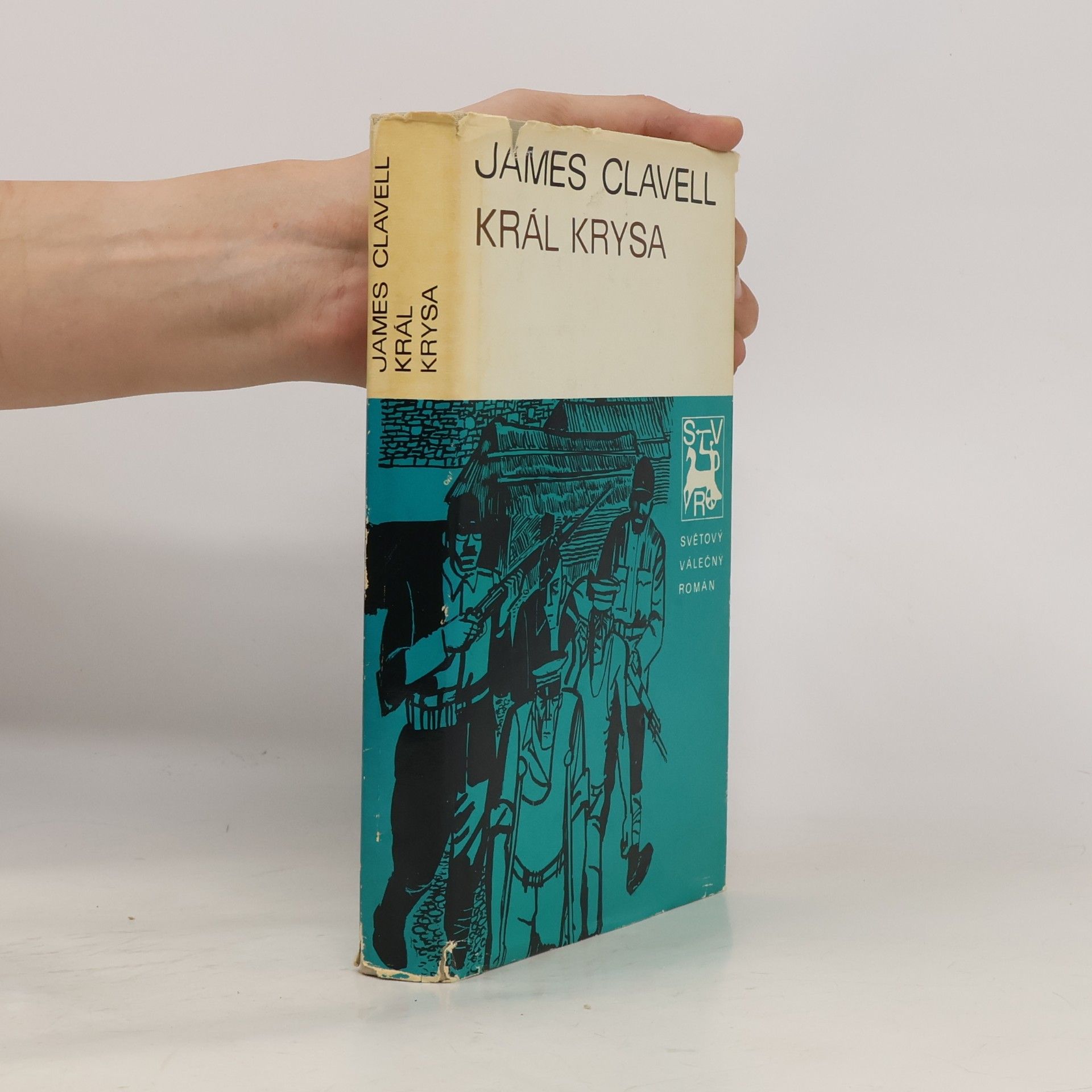 James Clavell Král Krysa