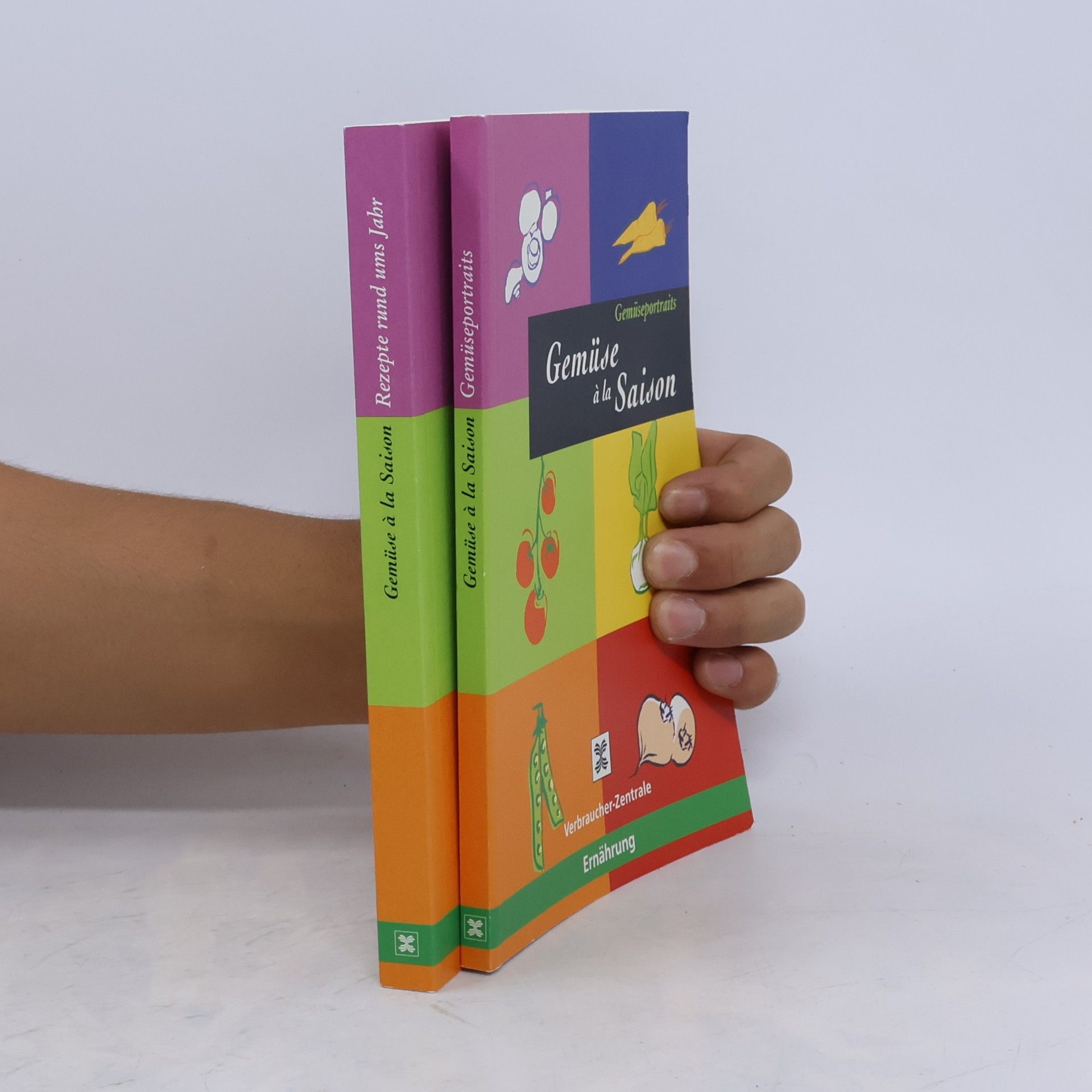 Autorenkollektiv Gemüse à la Saison