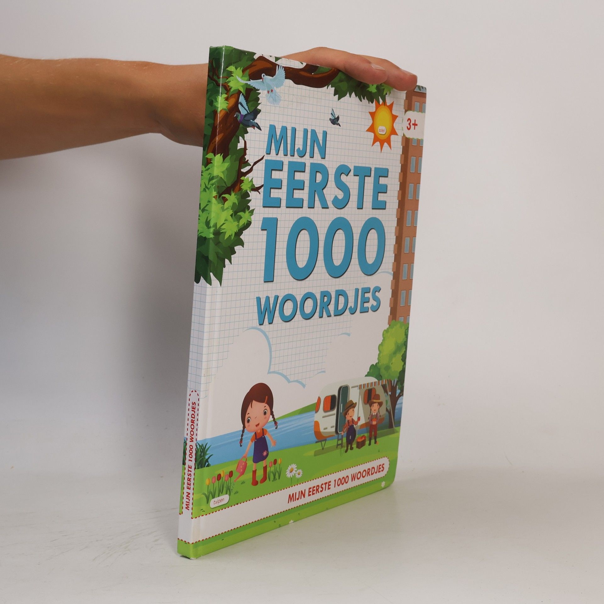 Kolektív autorov Mijn Eerste 1000 Woordjes