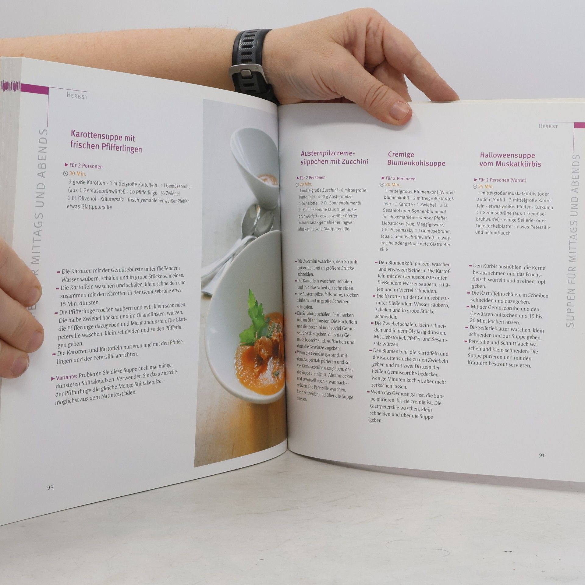 Sabine Wacker Basenfasten - das große Kochbuch