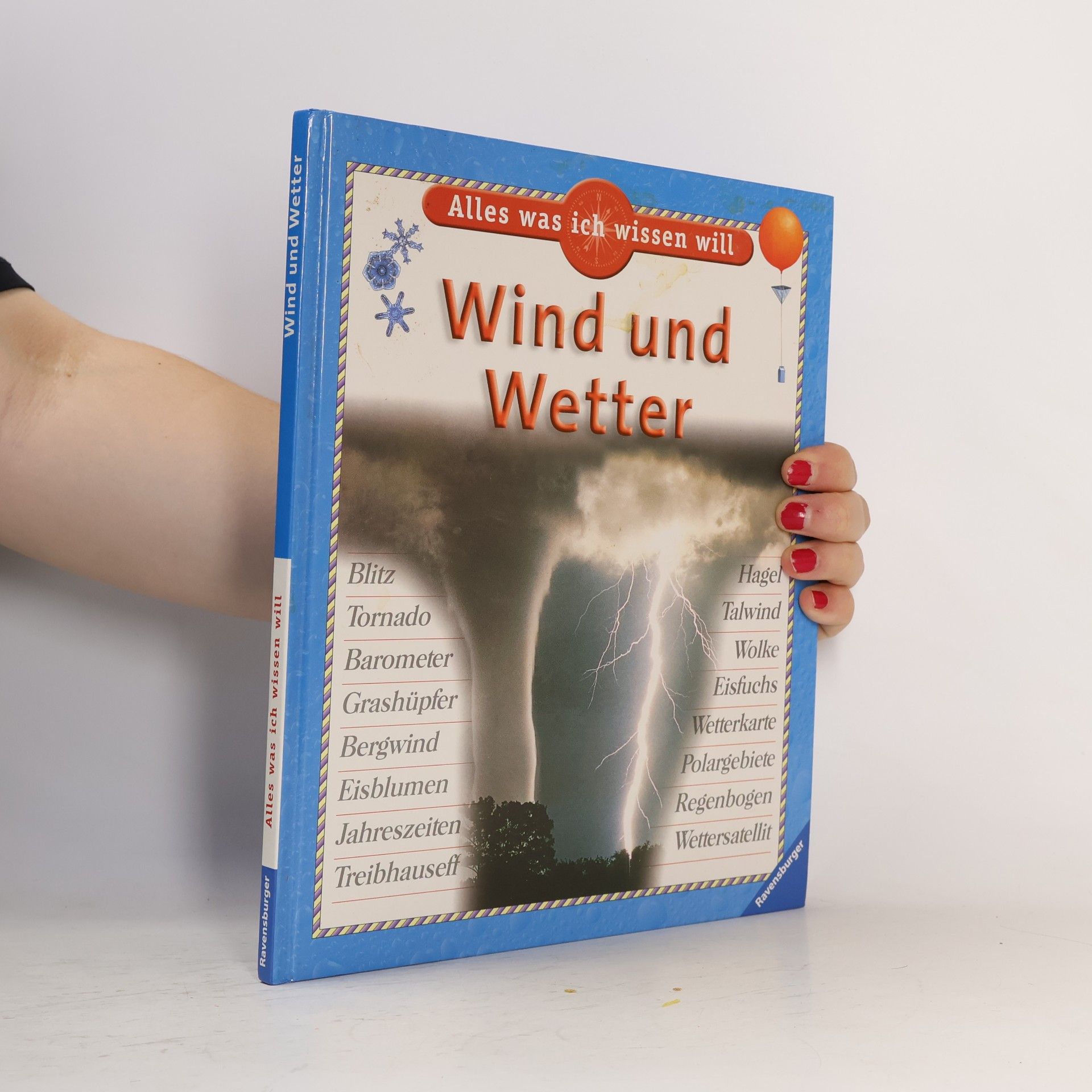 Sally Morgan Wind und Wetter