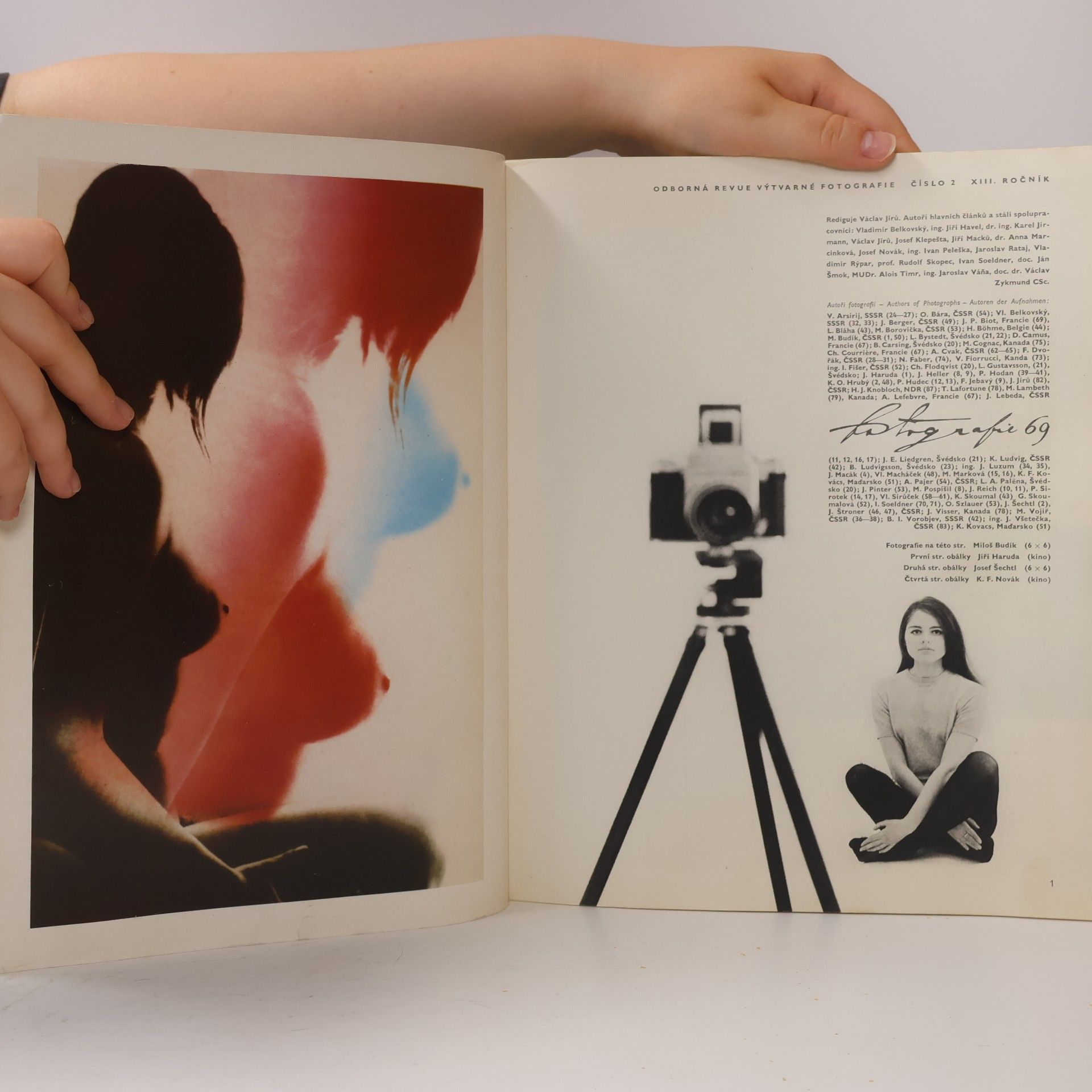 Autores varios Fotografie 69/2