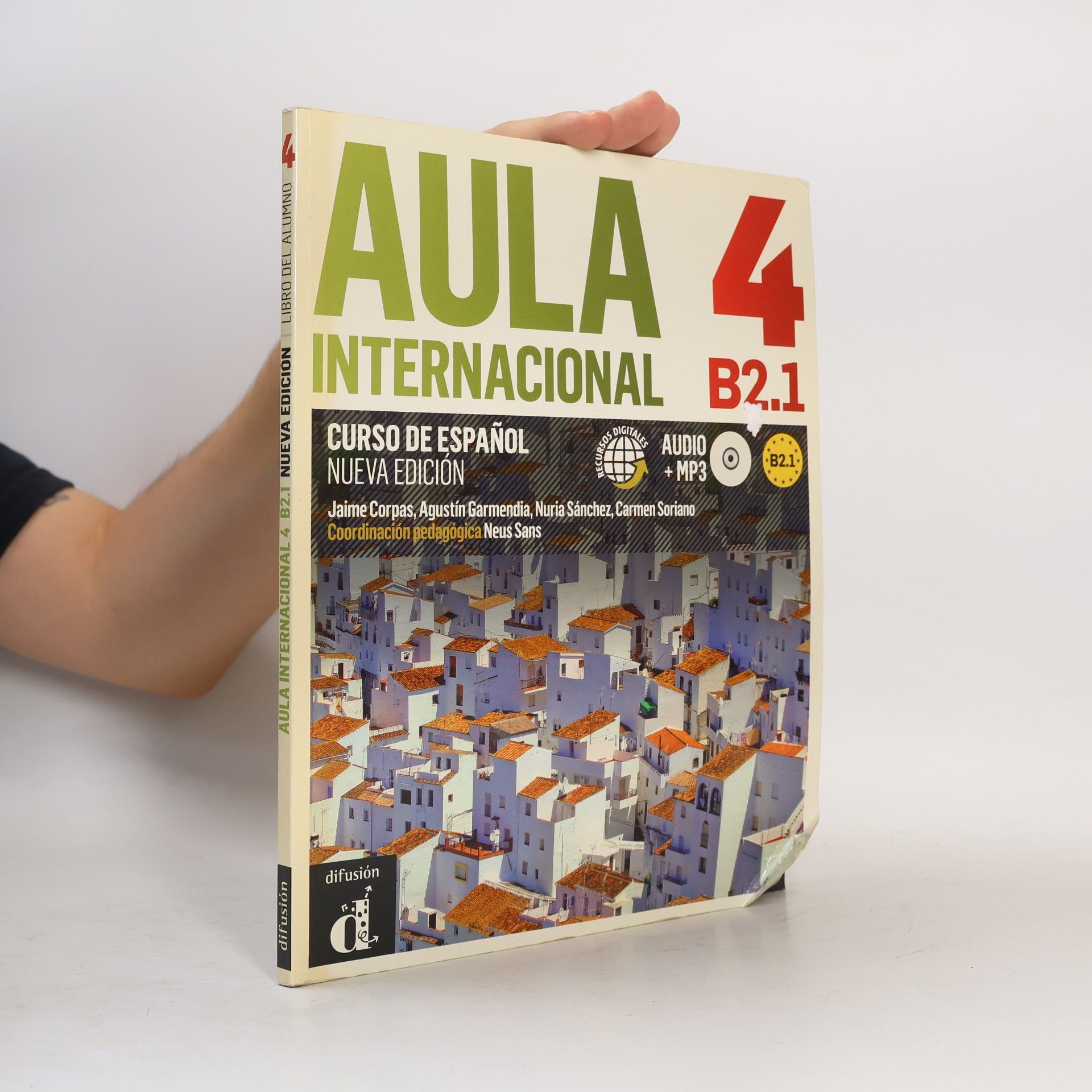 Various authors Aula internacional 4