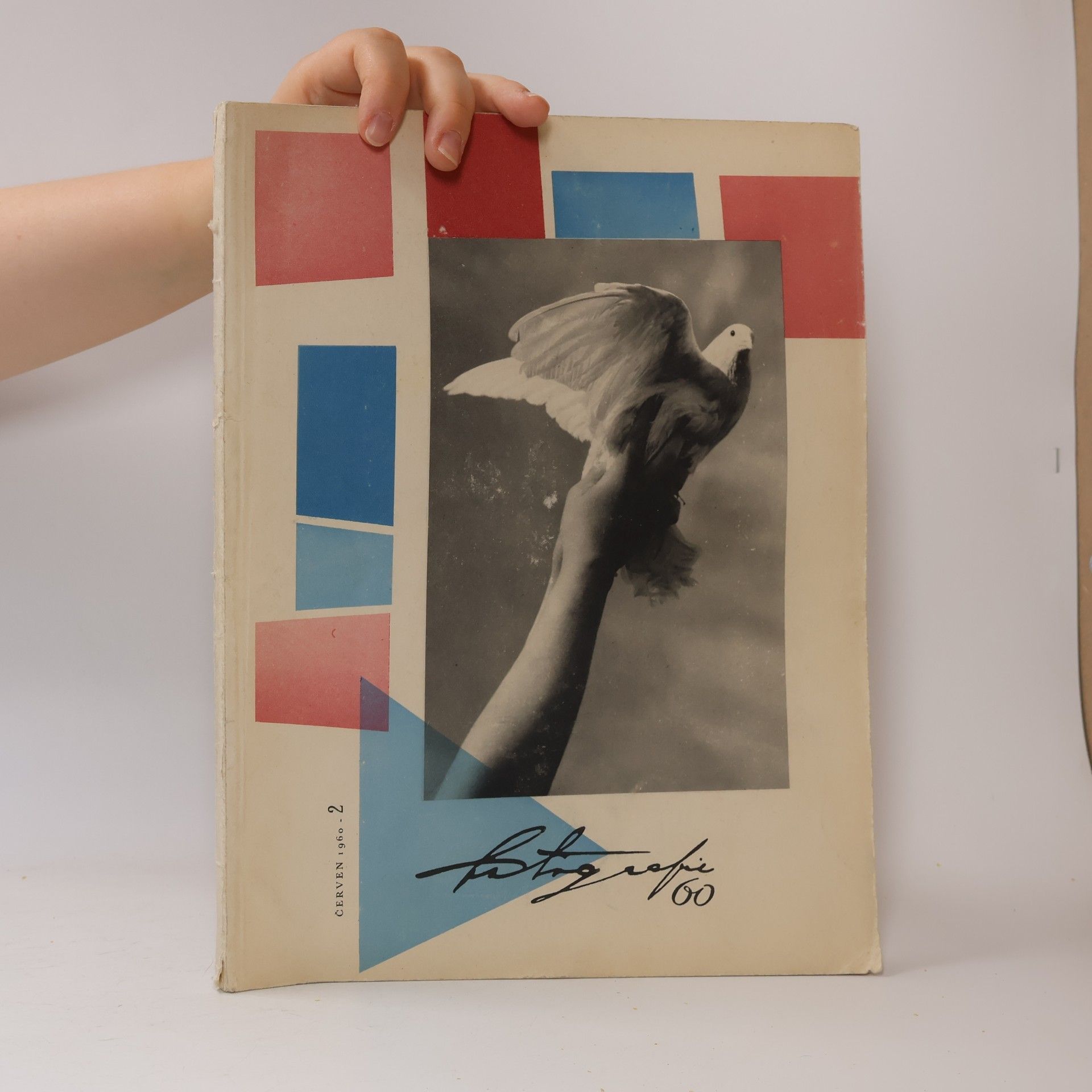 kolektiv Fotografie 2/1960