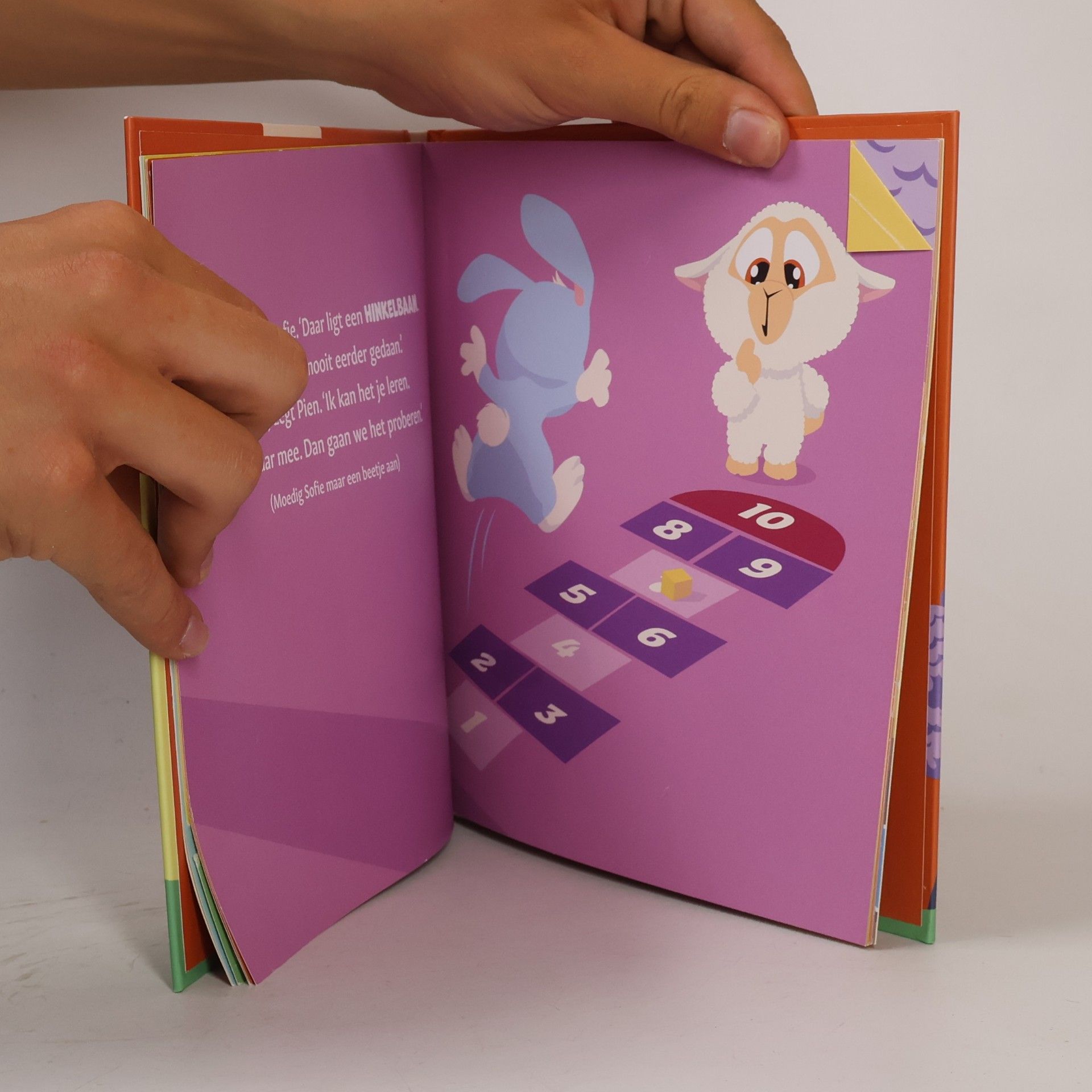 Collectif d'auteurs Sofie gaat buitenspelen