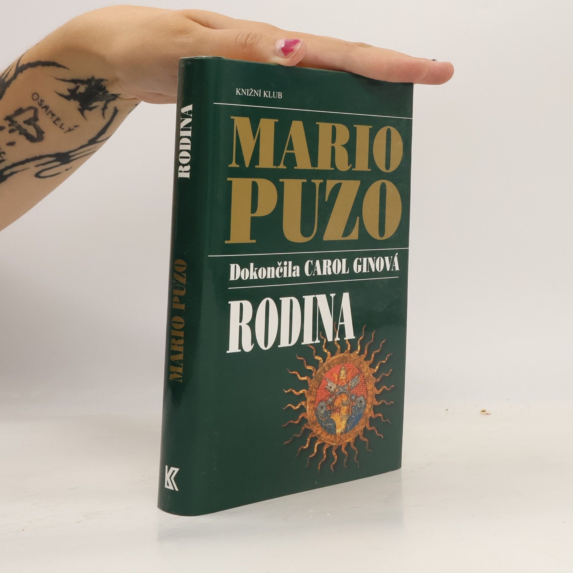 Mario Puzo Rodina